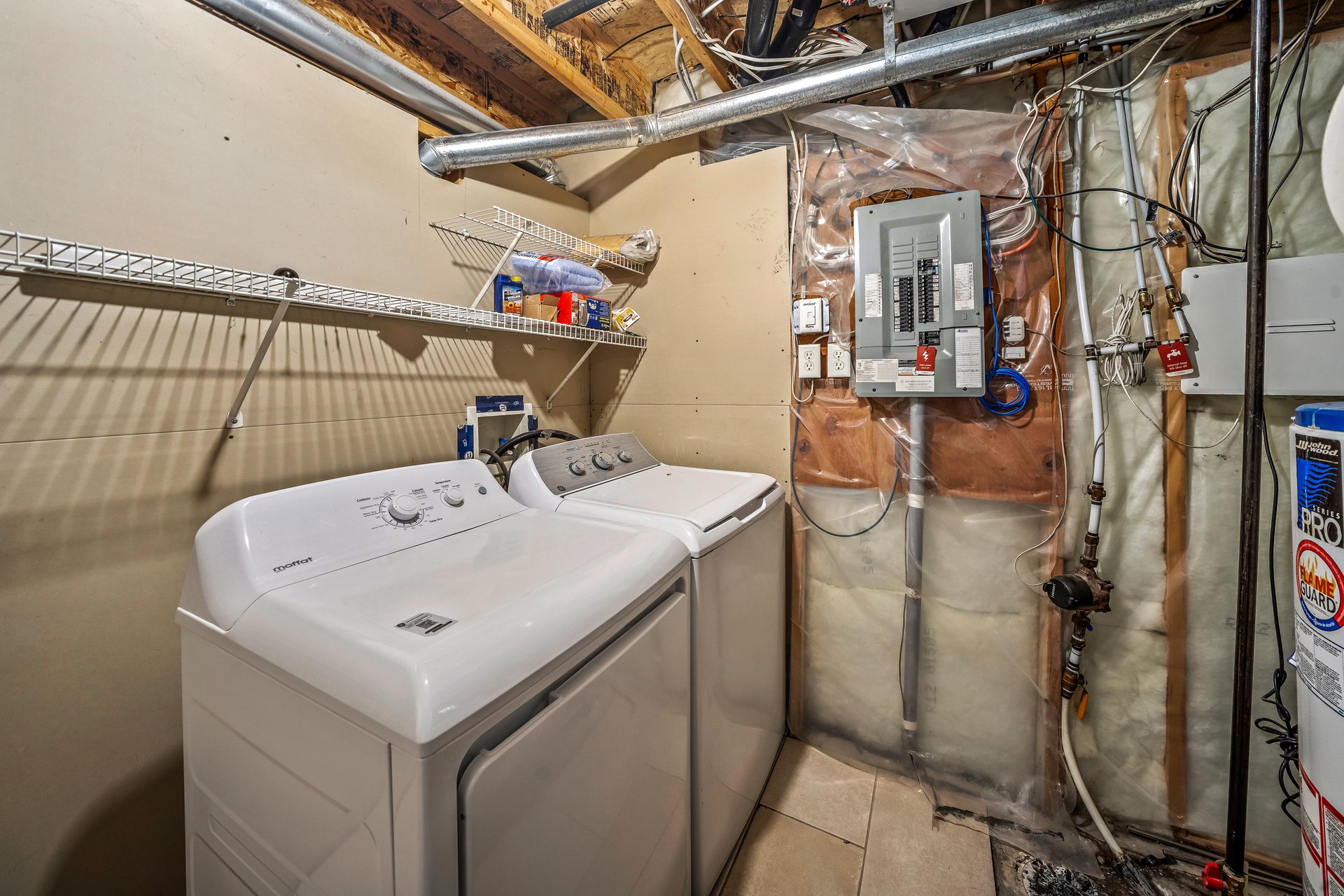 Detached Home in Three Sisters | Bareland Condo