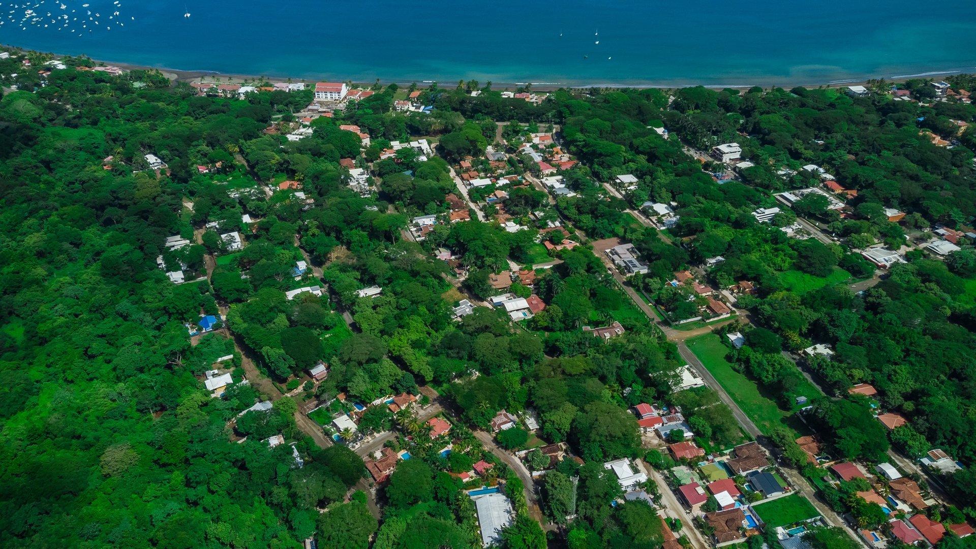 Surfside Lot L16 | Buildable Homesite Near the Beach in Surfside, Playa Potrero