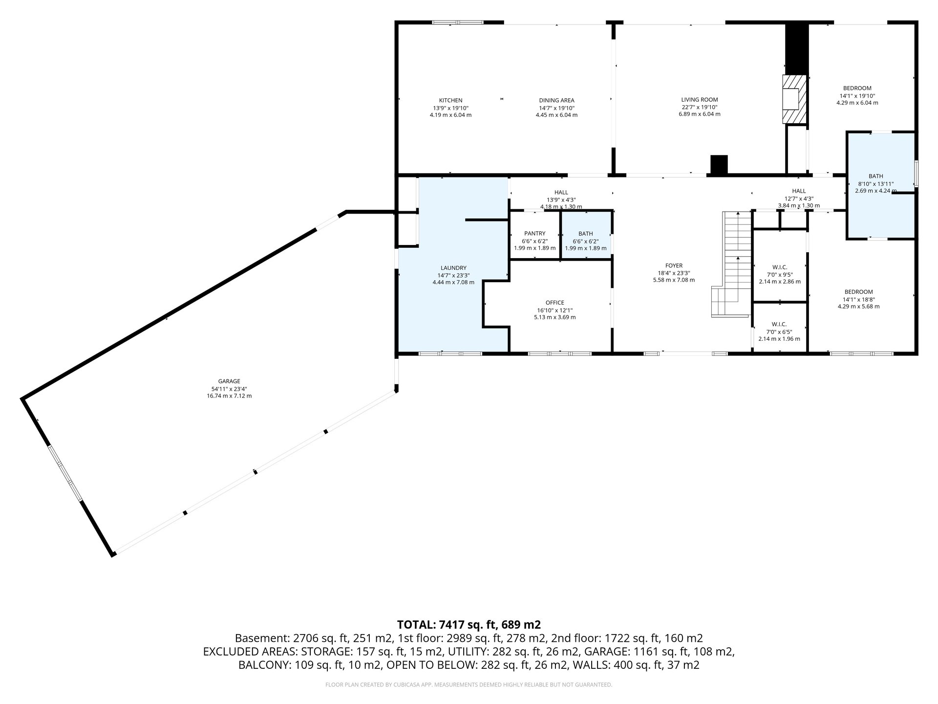 Custom-Built Estate