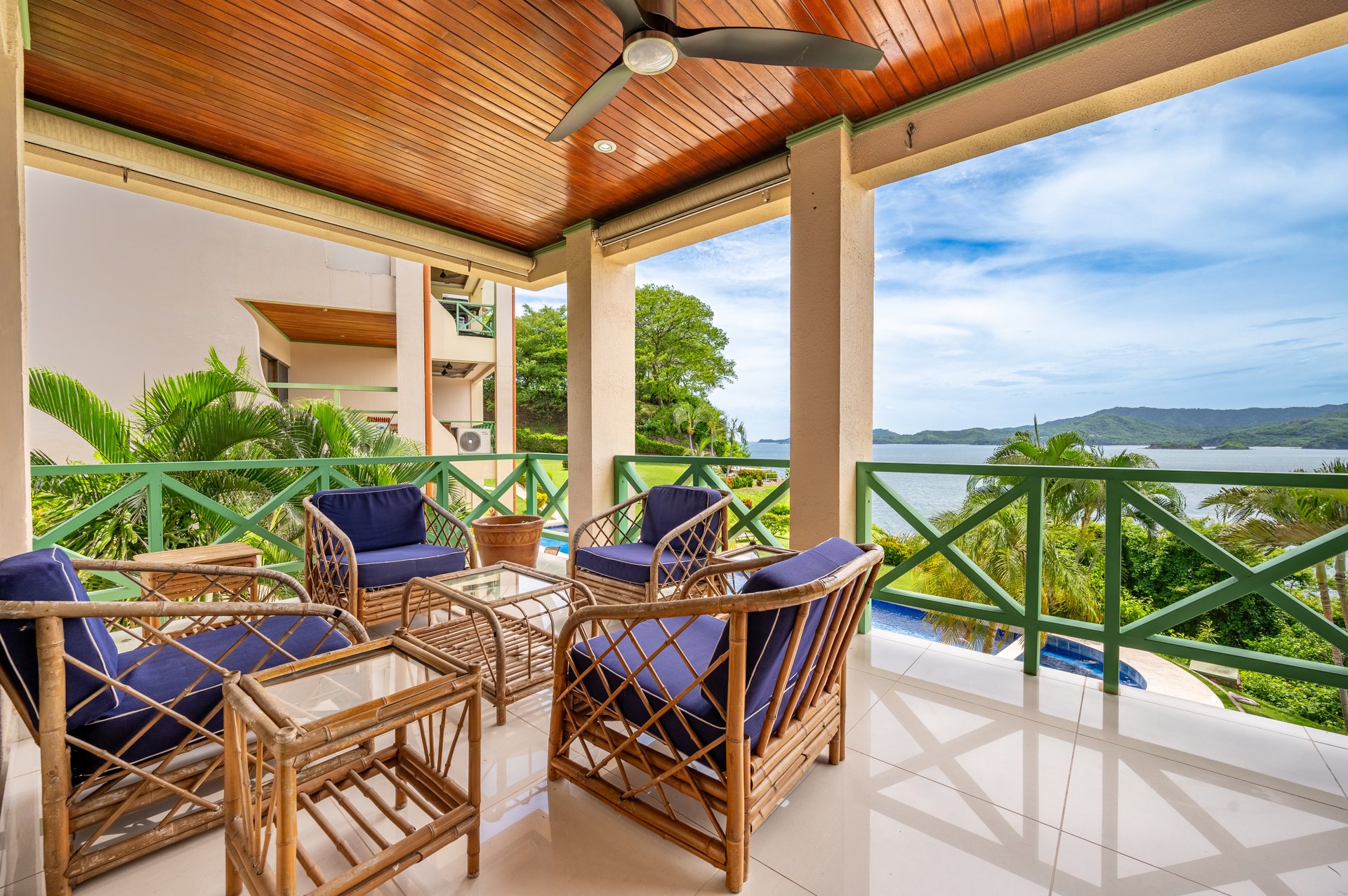 Punta Plata 504 | Ocean-View Beachfront Condo in Playa Flamingo