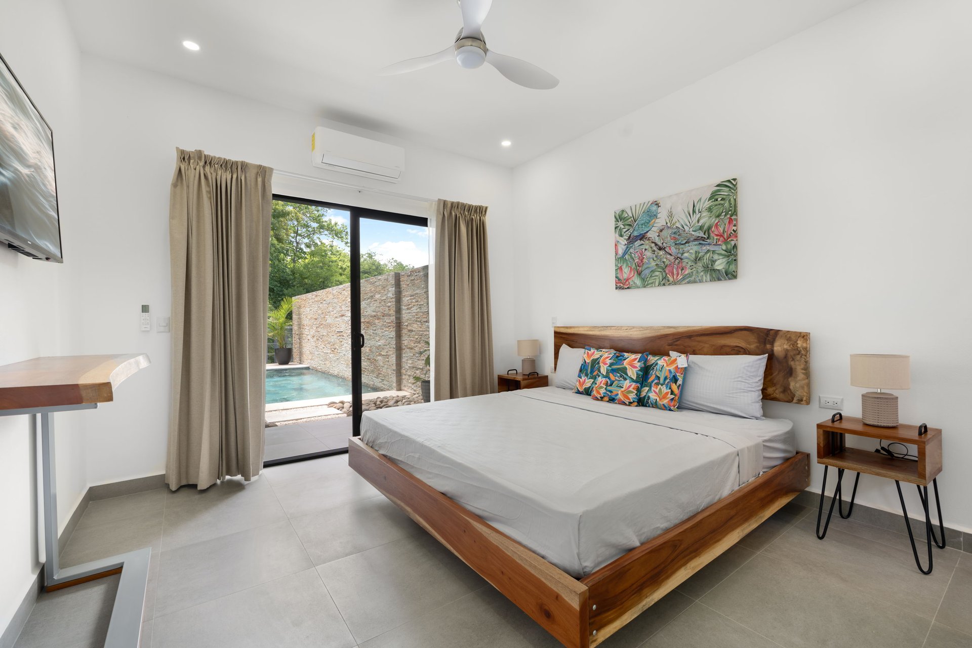 Casa Mikella | Just Listed! Brand New, Fully Furnished Beachside Bliss!