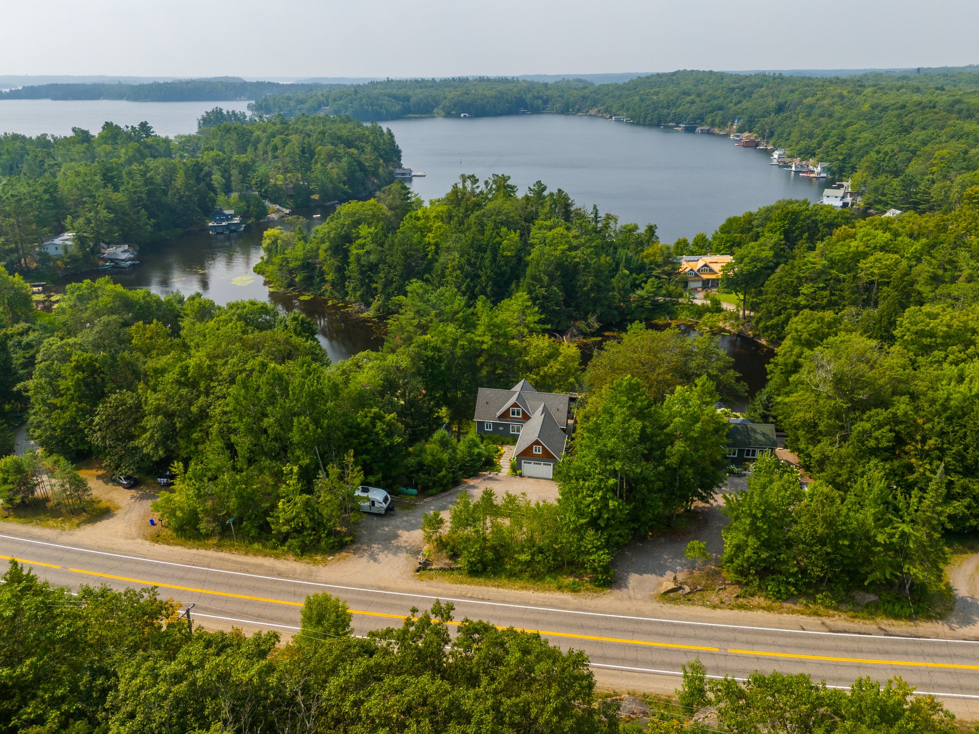 Lake Muskoka