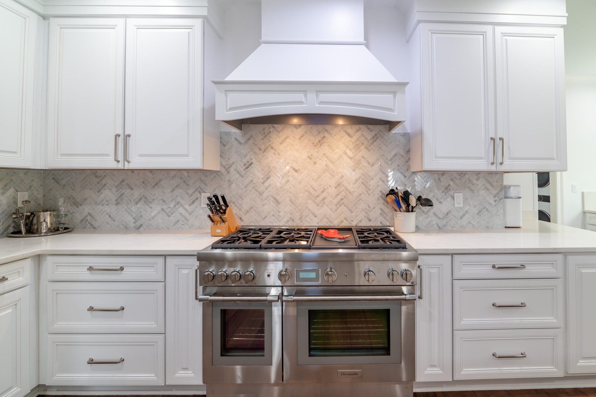 Old Metairie Kitchen & Bathroom Renovation