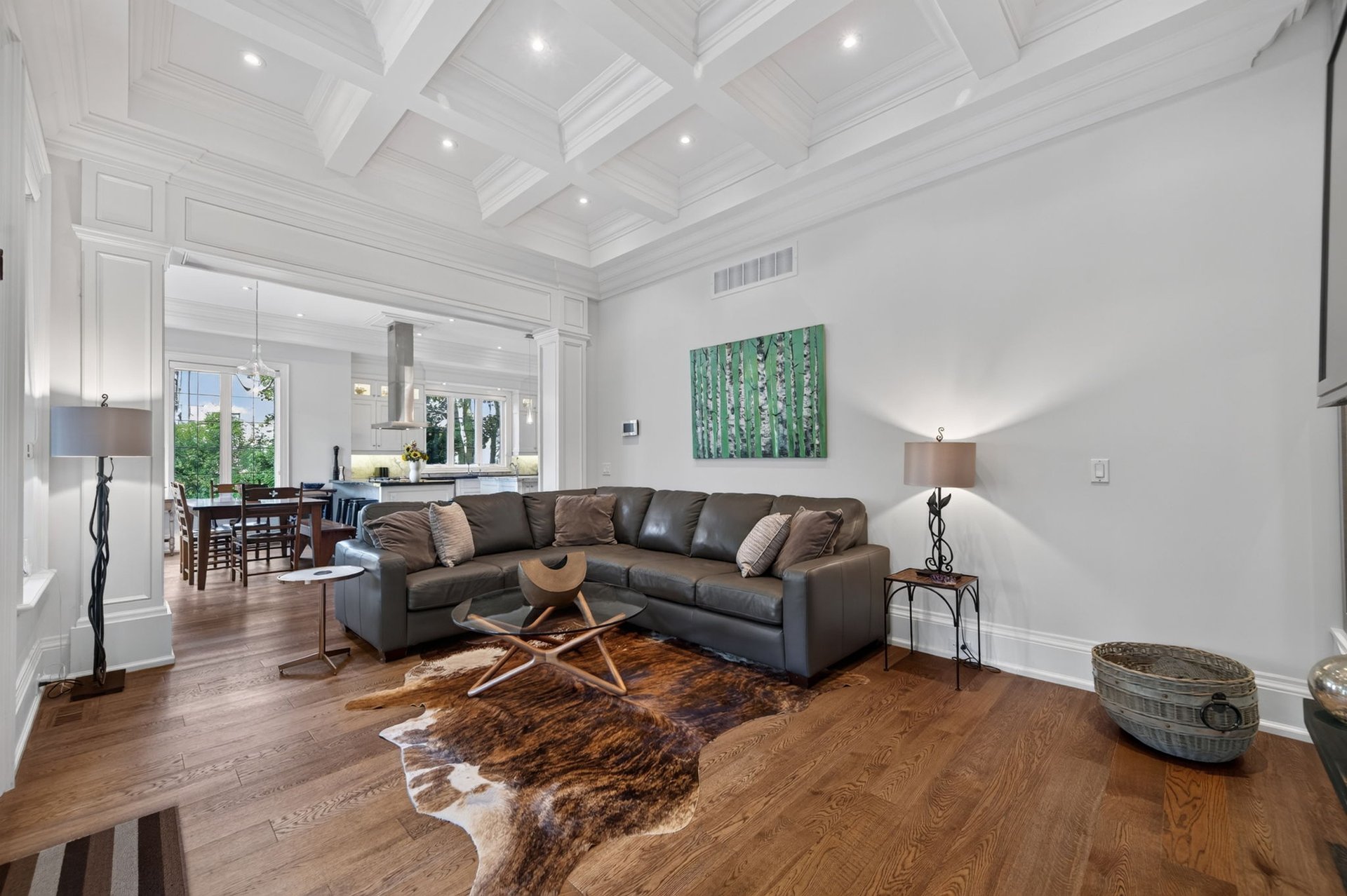 French Chateau-Inspired Residence