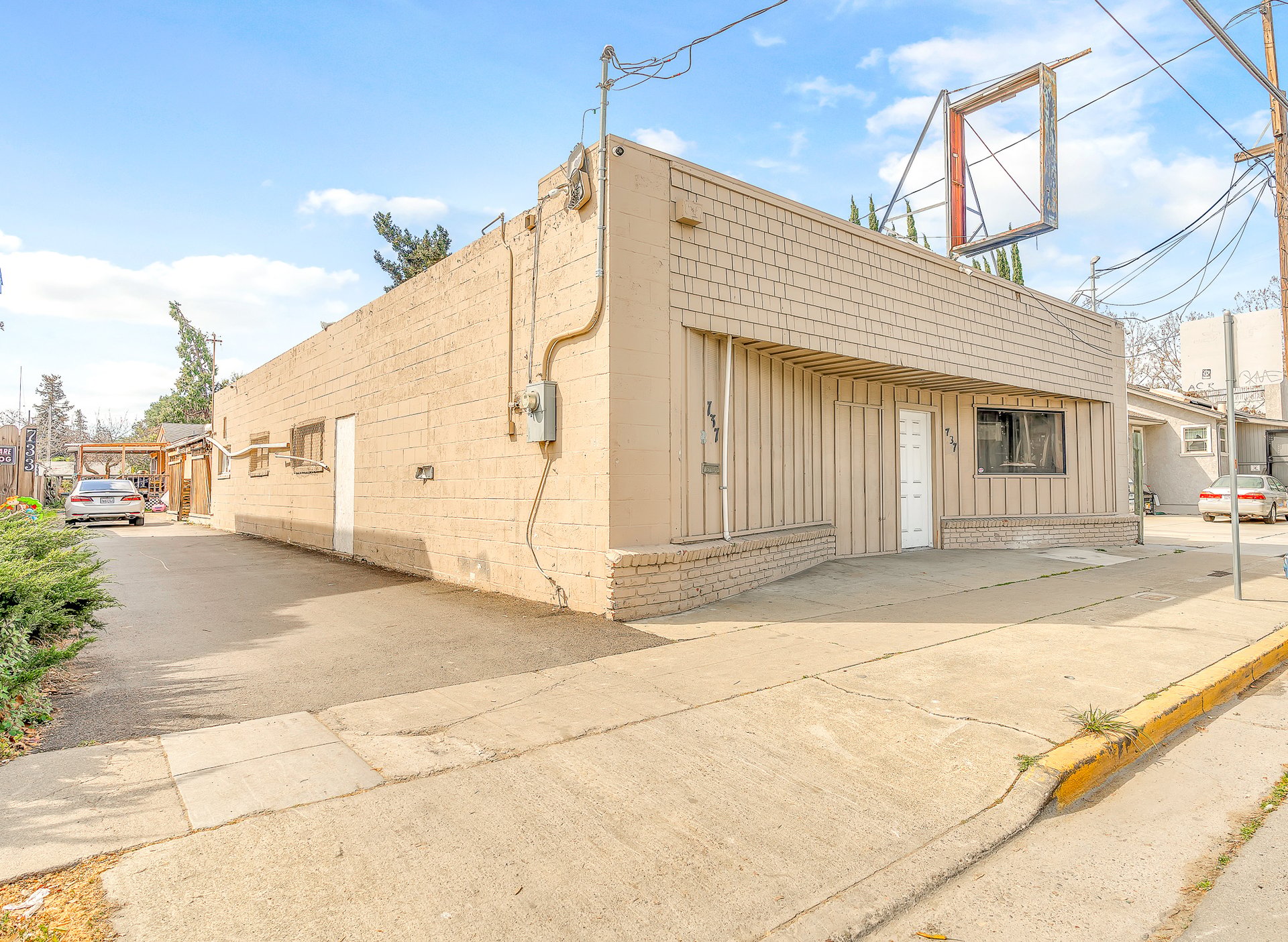 Industrial + Residential Owner 