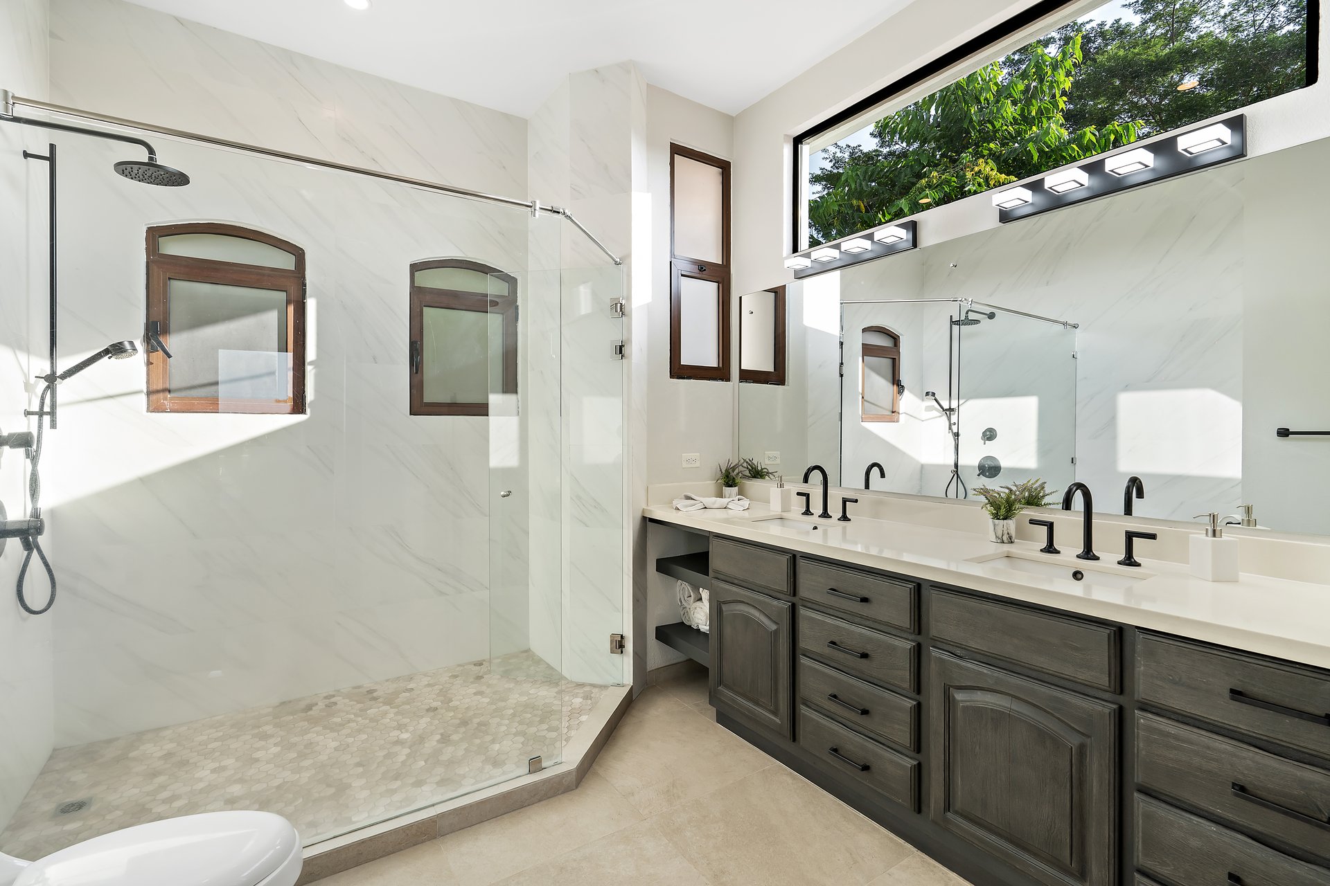 Villa Melina | Reserva Conchal Stunning Ocean and Golf course views