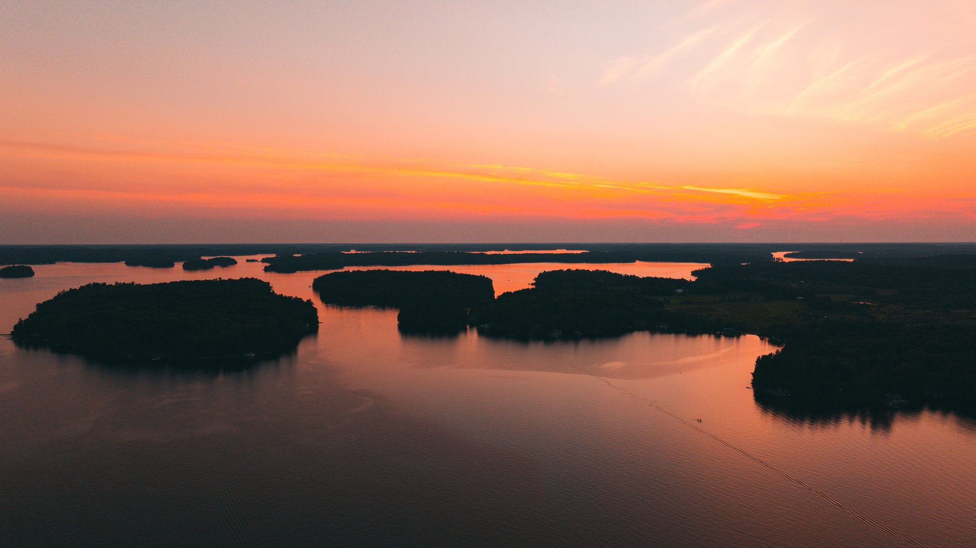Southern Lake Rosseau
