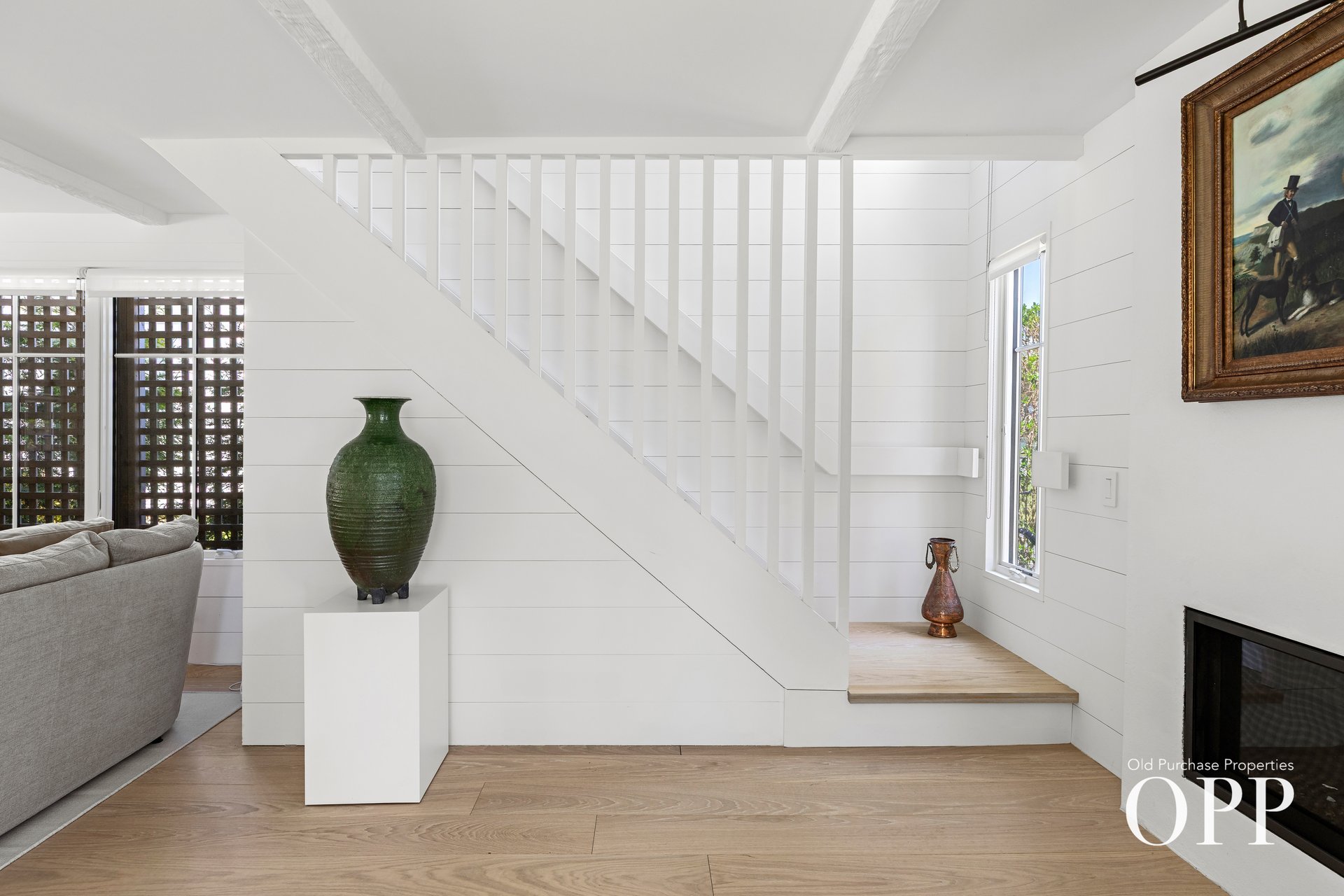 A Polished Summer Getaway