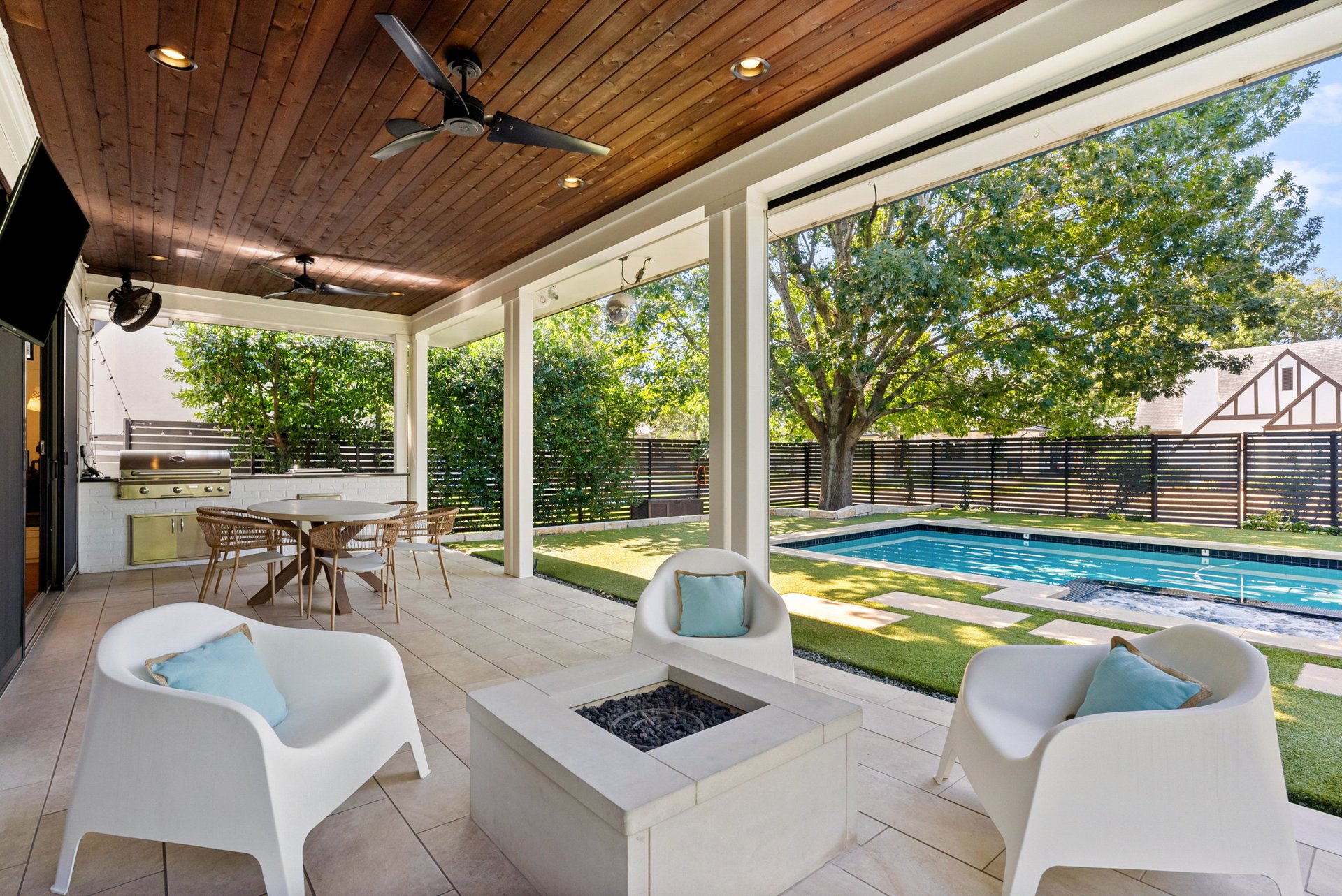 Pemberton Heights Oasis