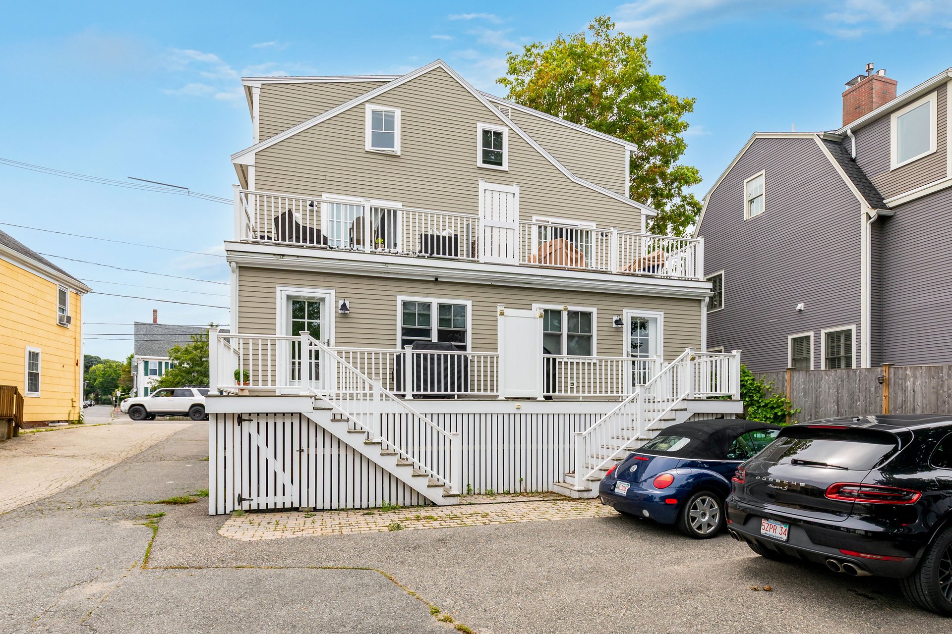 Water Street U:25