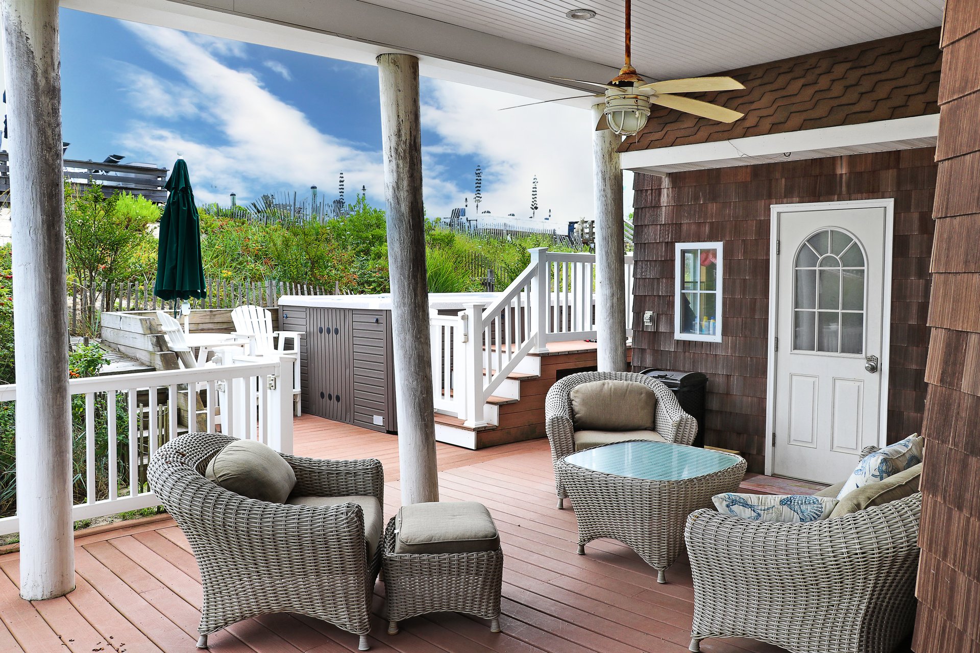 Oceanfront in Point Pleasant Beach