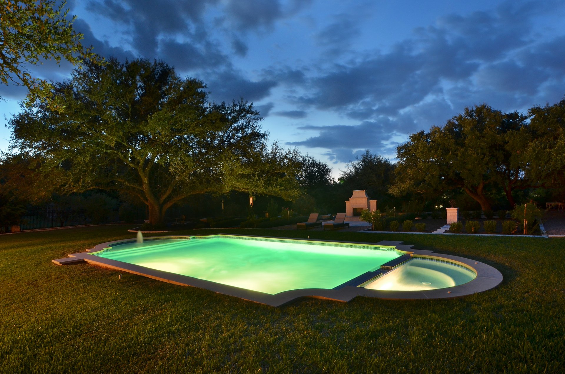 Majestic Estate in Barton Creek