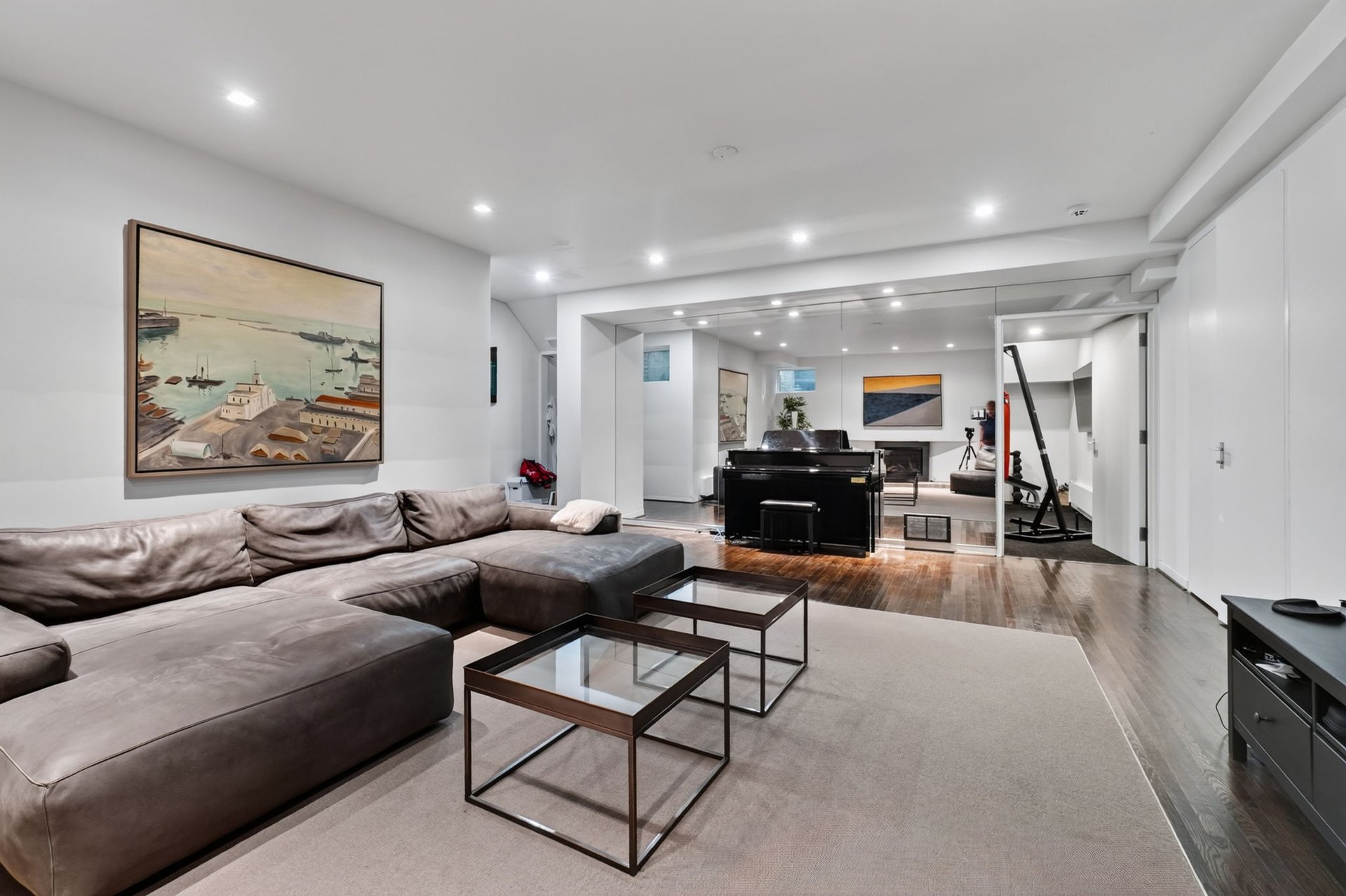 Contemporary Custom Residence