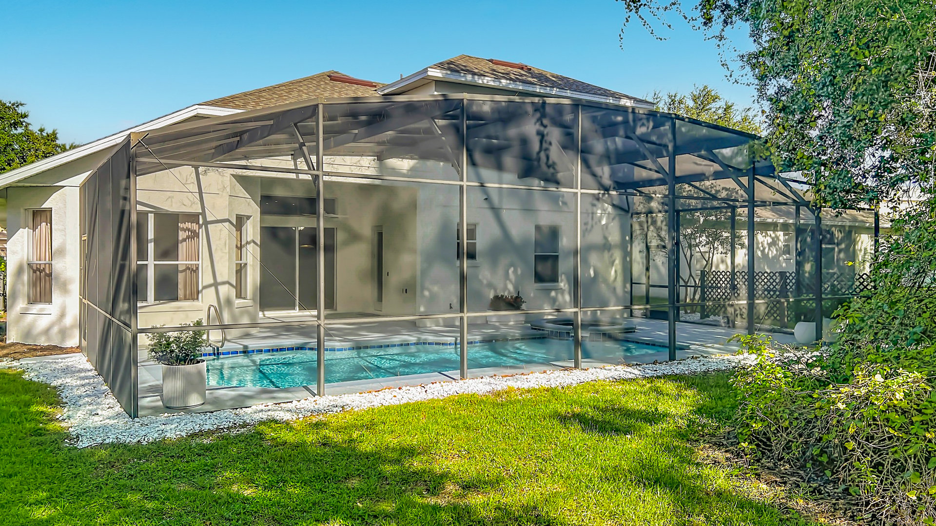 Orlando Vista Lakes 5-Bedroom 4-Bathroom Home and Lifestyle