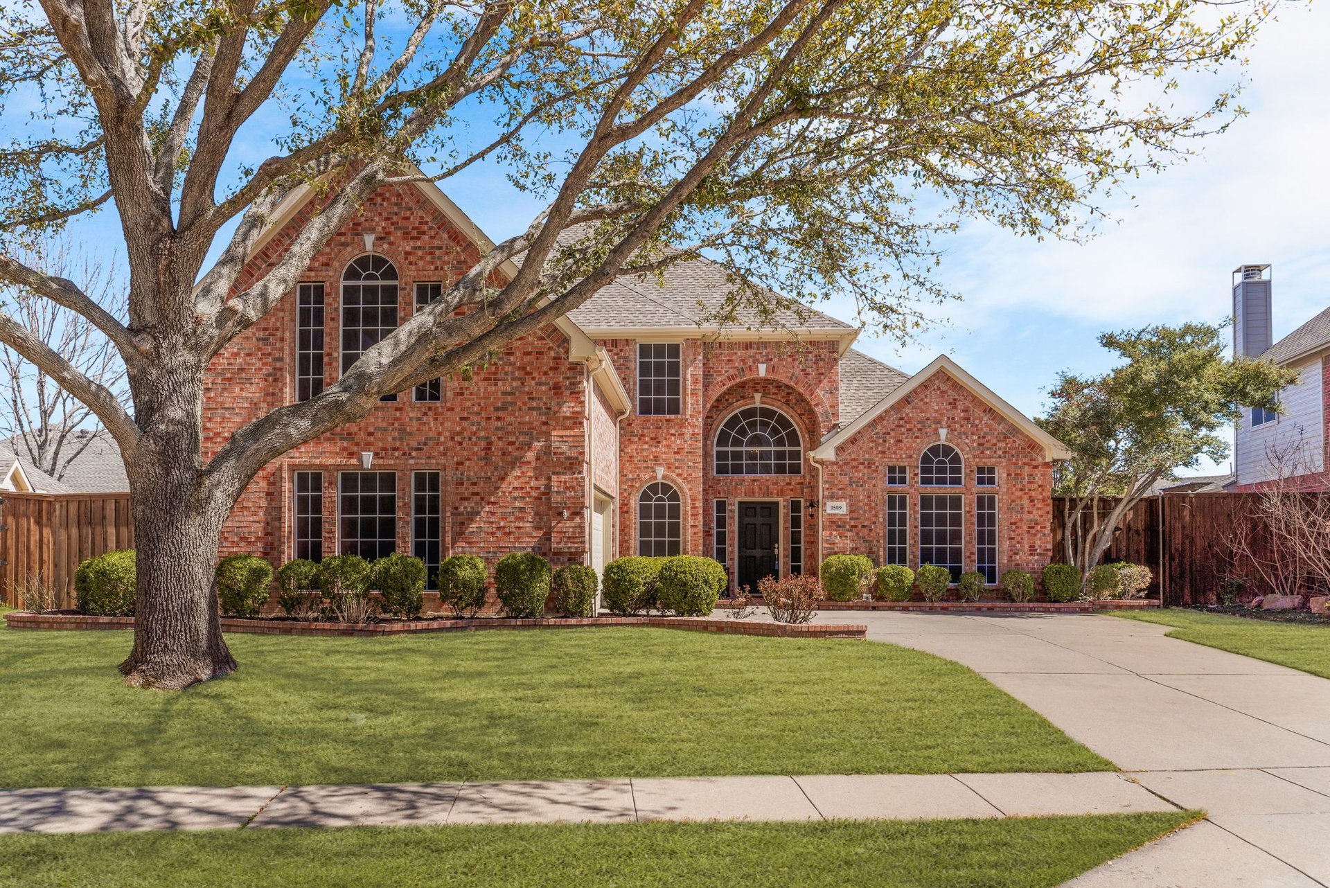 1509 Timberline Drive