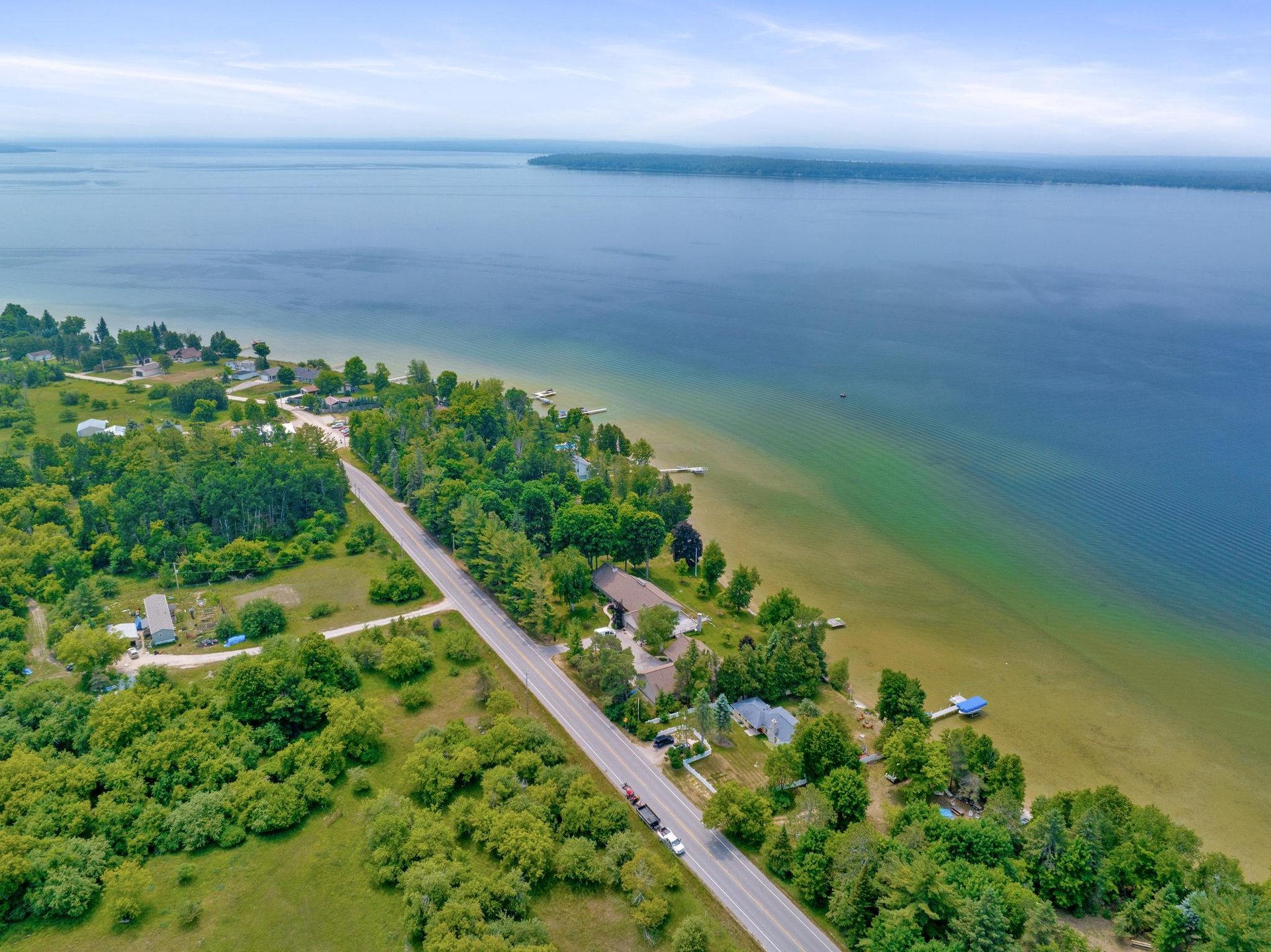 Burt Lake Cottage