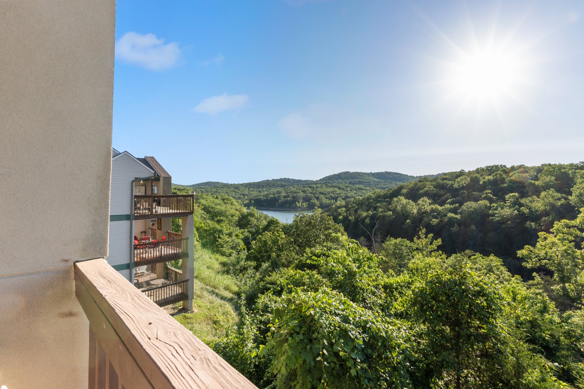 Lantern Bay Condo on Table Rock Lake