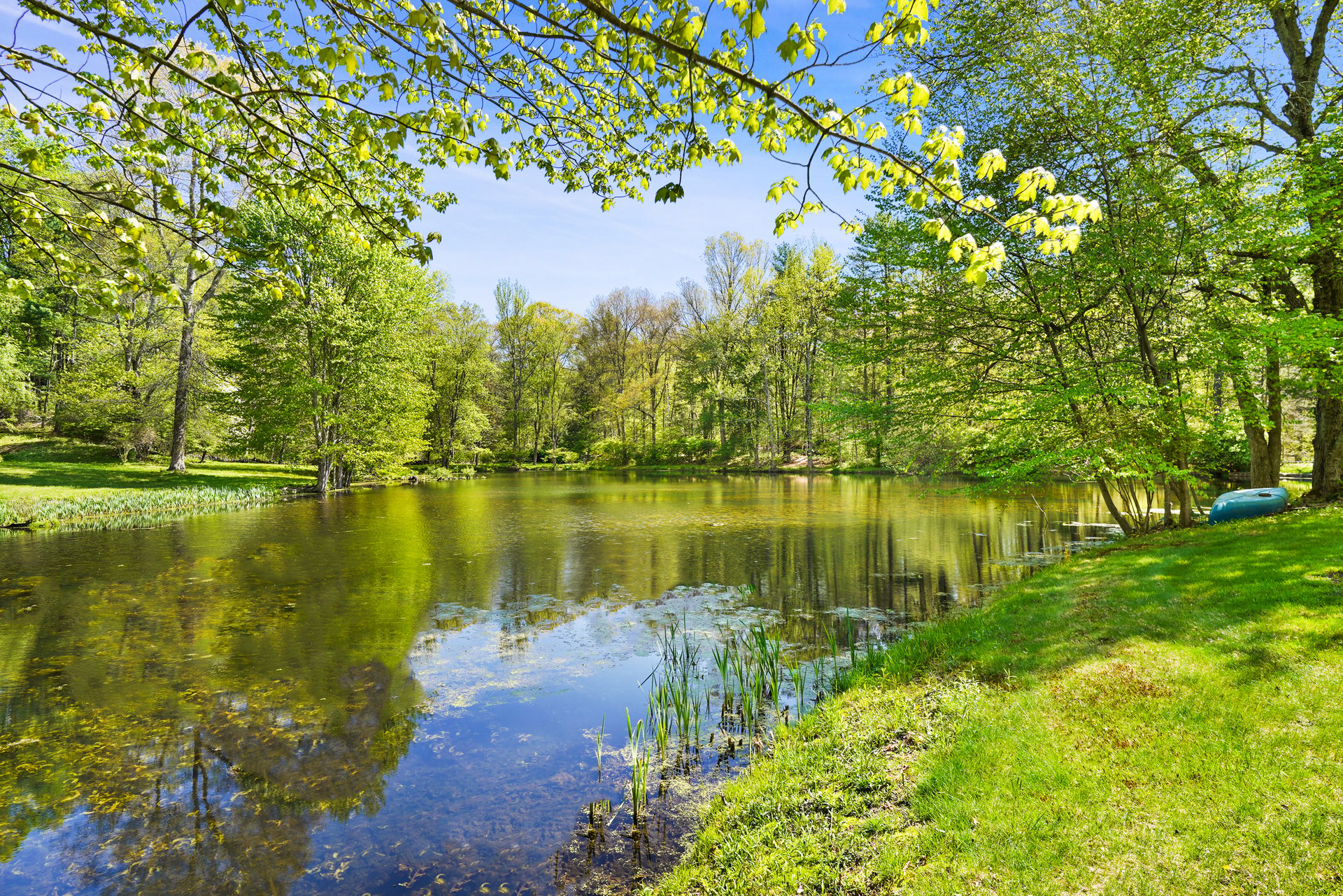 123 & 135 Mianus River Road