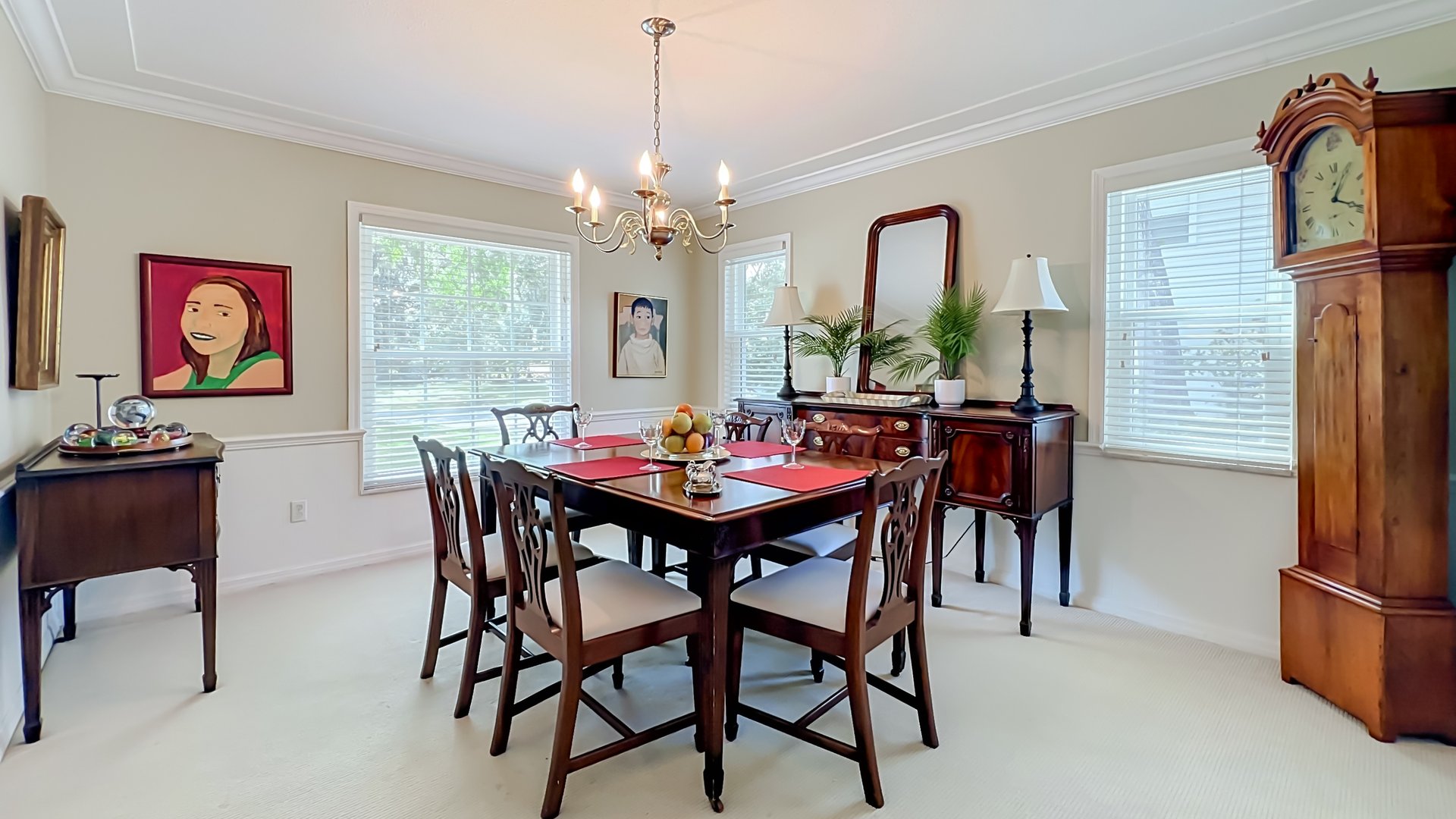 Winter Park Vias Traditonal 5-Bedroom Home near Racquet Club