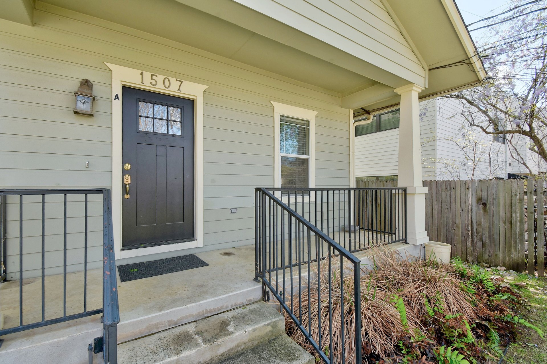 1507 Elton Lane #A