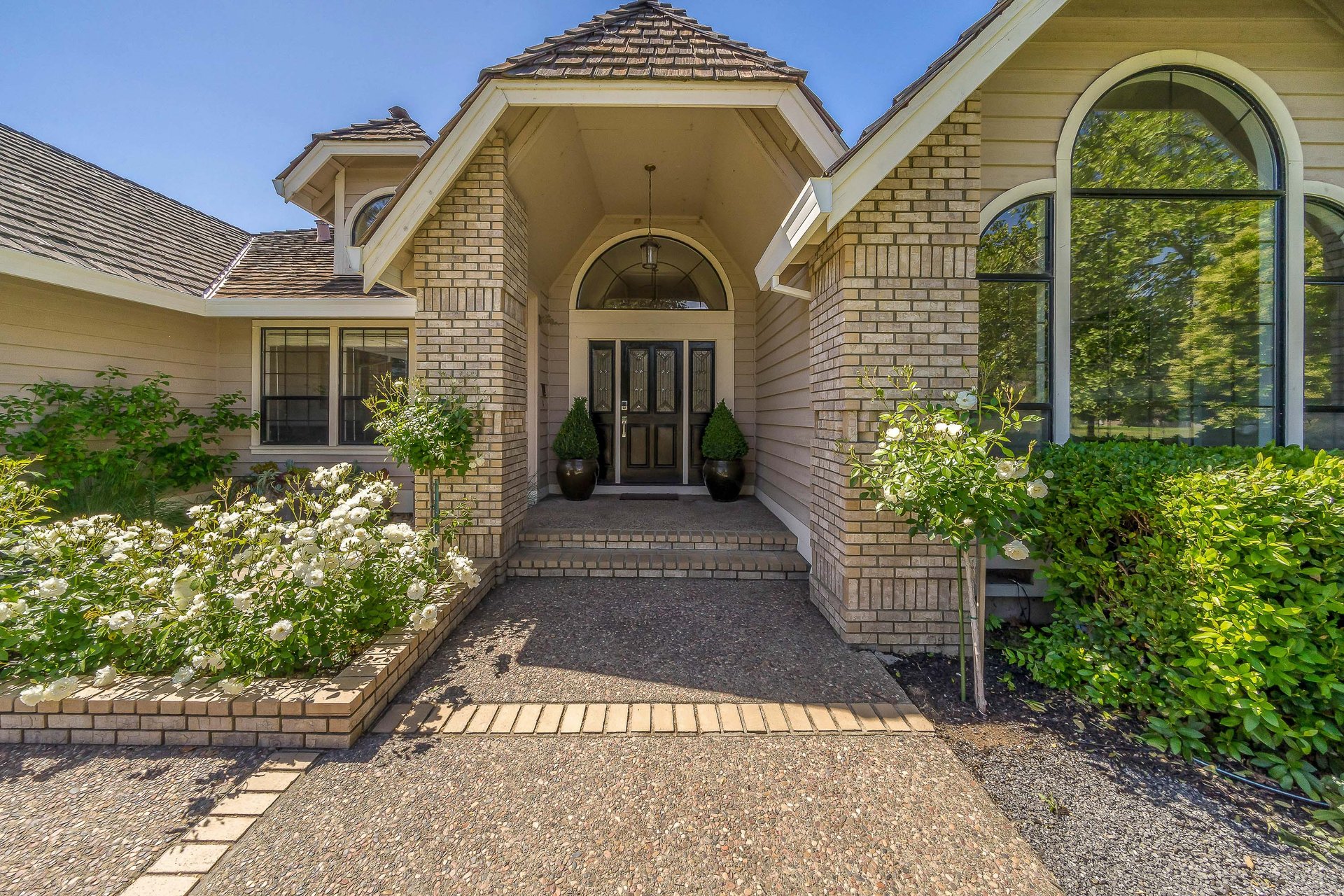 Sophisticated Calistoga Home - SOLD