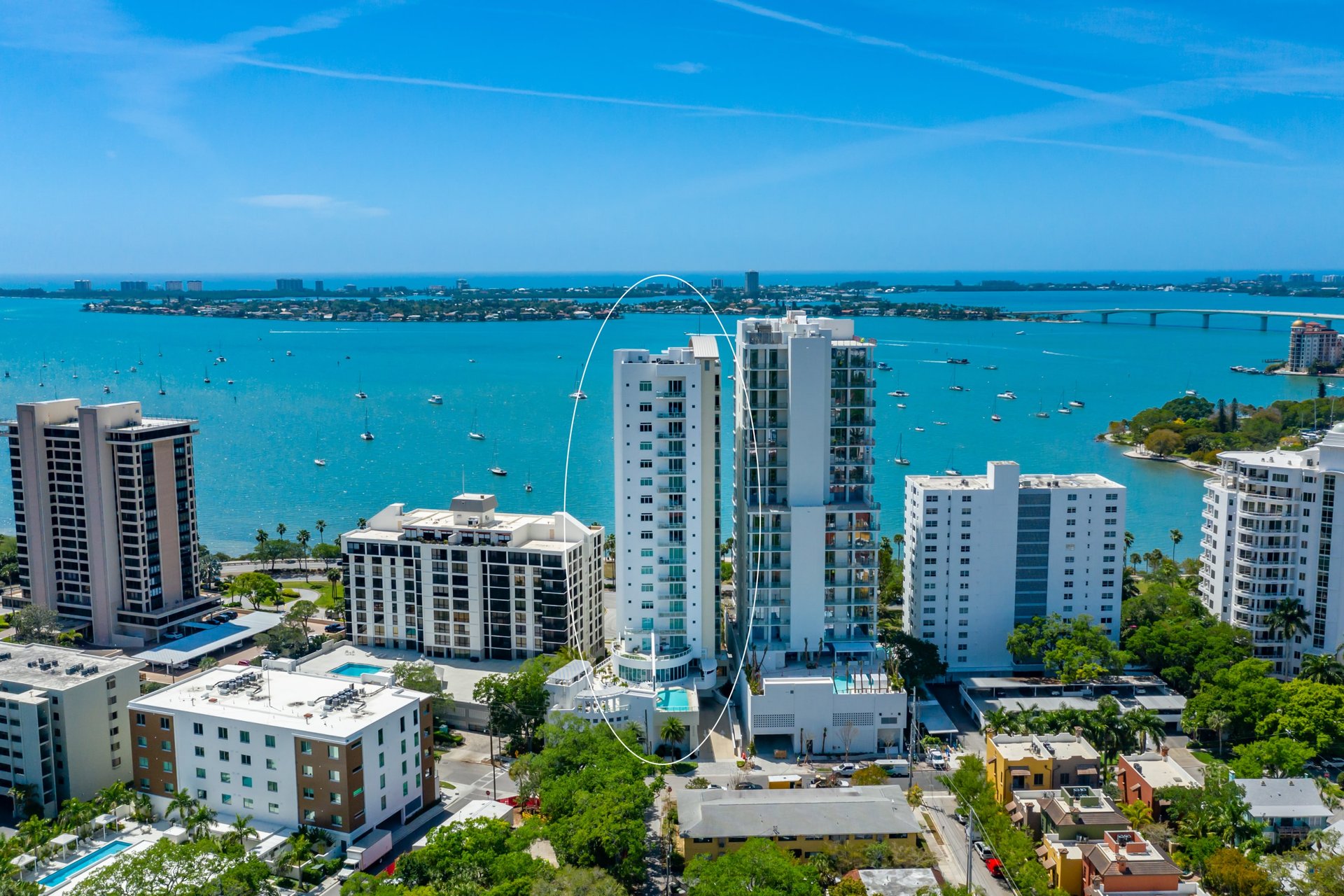 Penthouse at 624 Palm