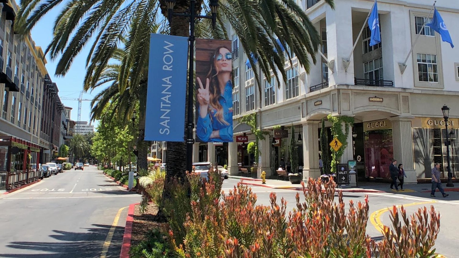 Santana Row Luxury, San Jose