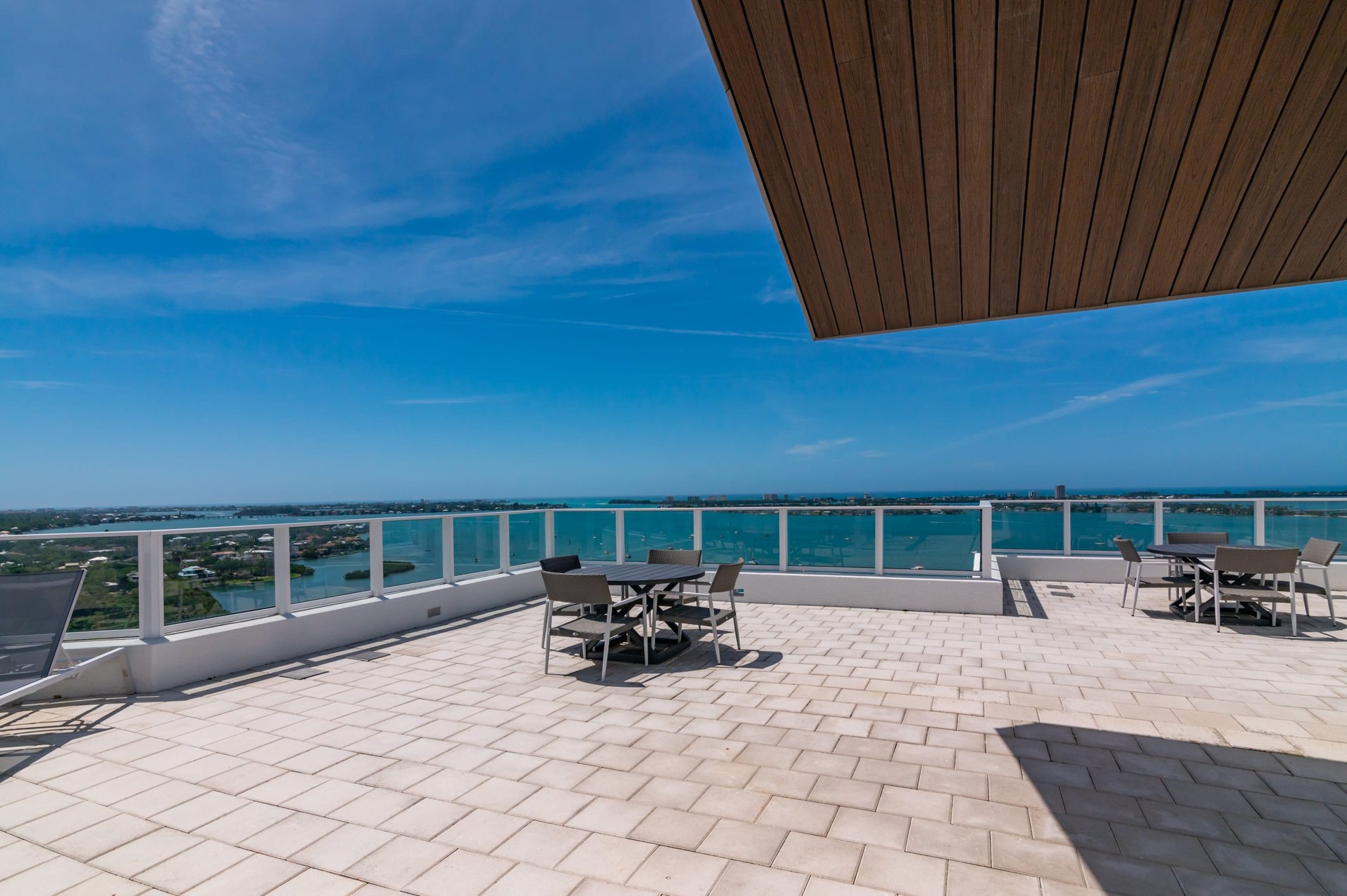 Penthouse at 624 Palm