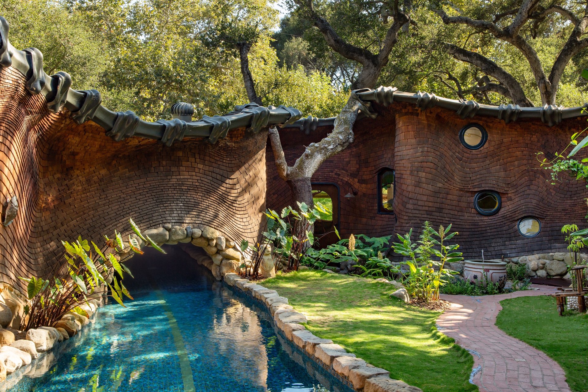 The Whale House