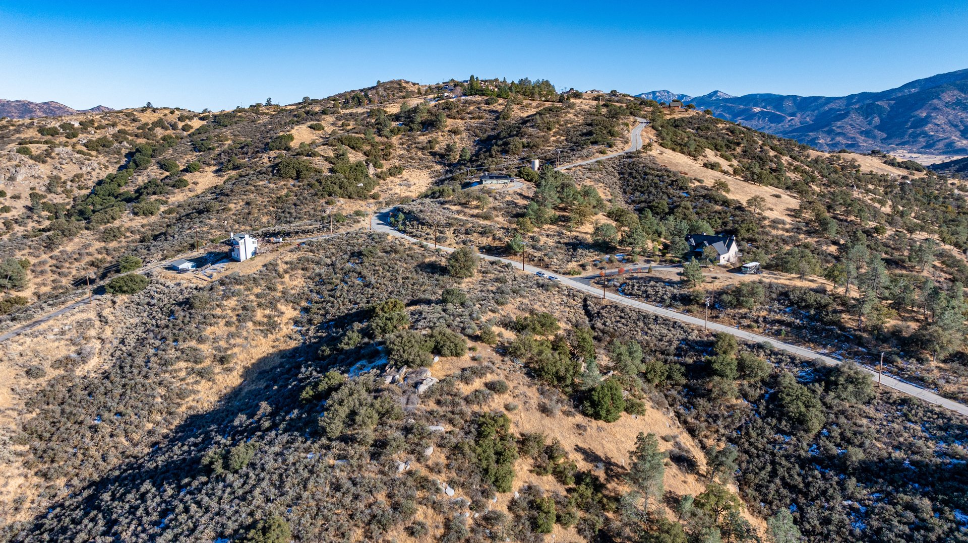 Stunning 3.71-Acre Lot for Sale in Bear Valley Springs – Skyline Dr, Tehachapi, CA