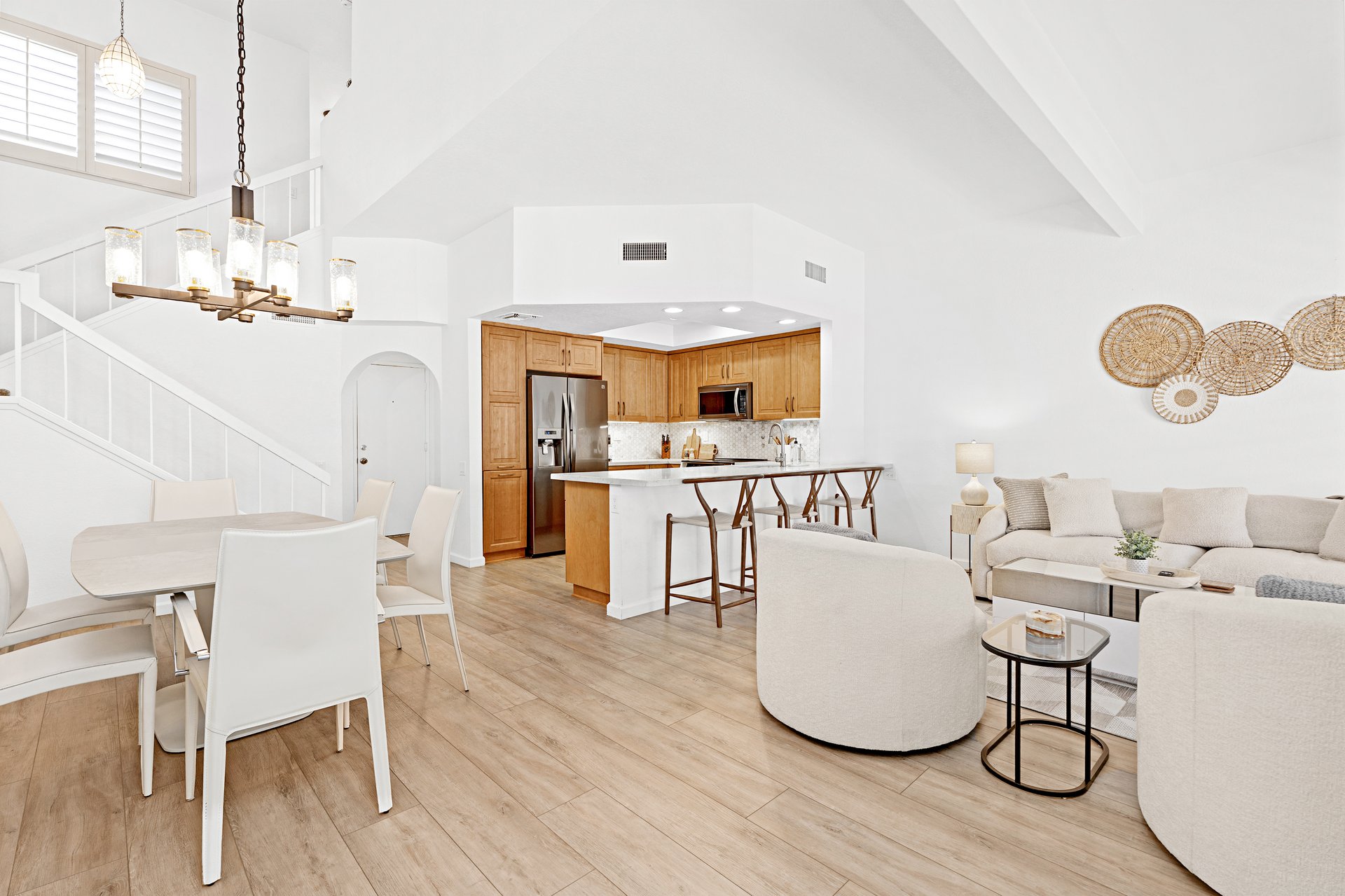 Foxtail Luxe Retreat