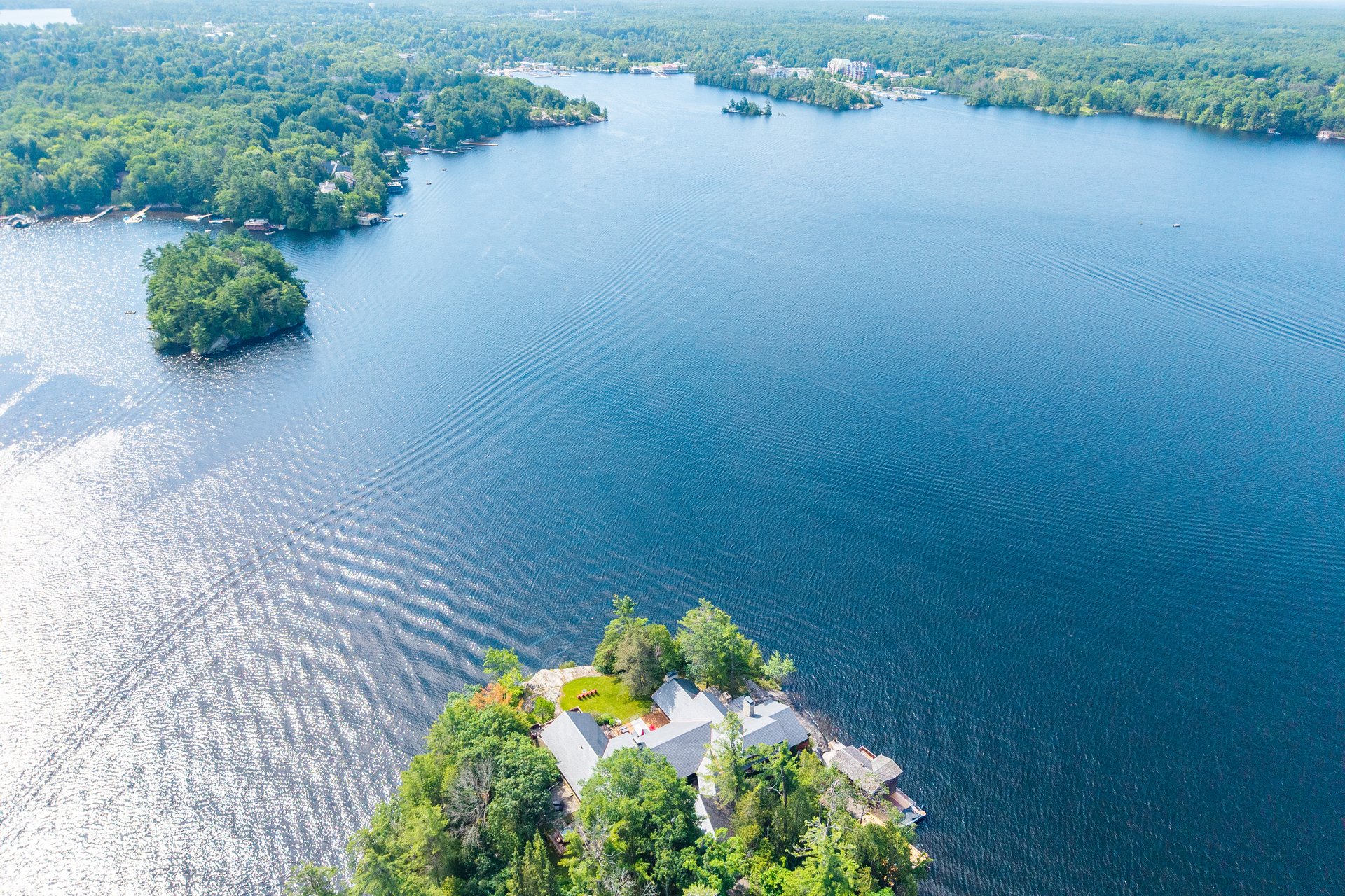 Lake Muskoka