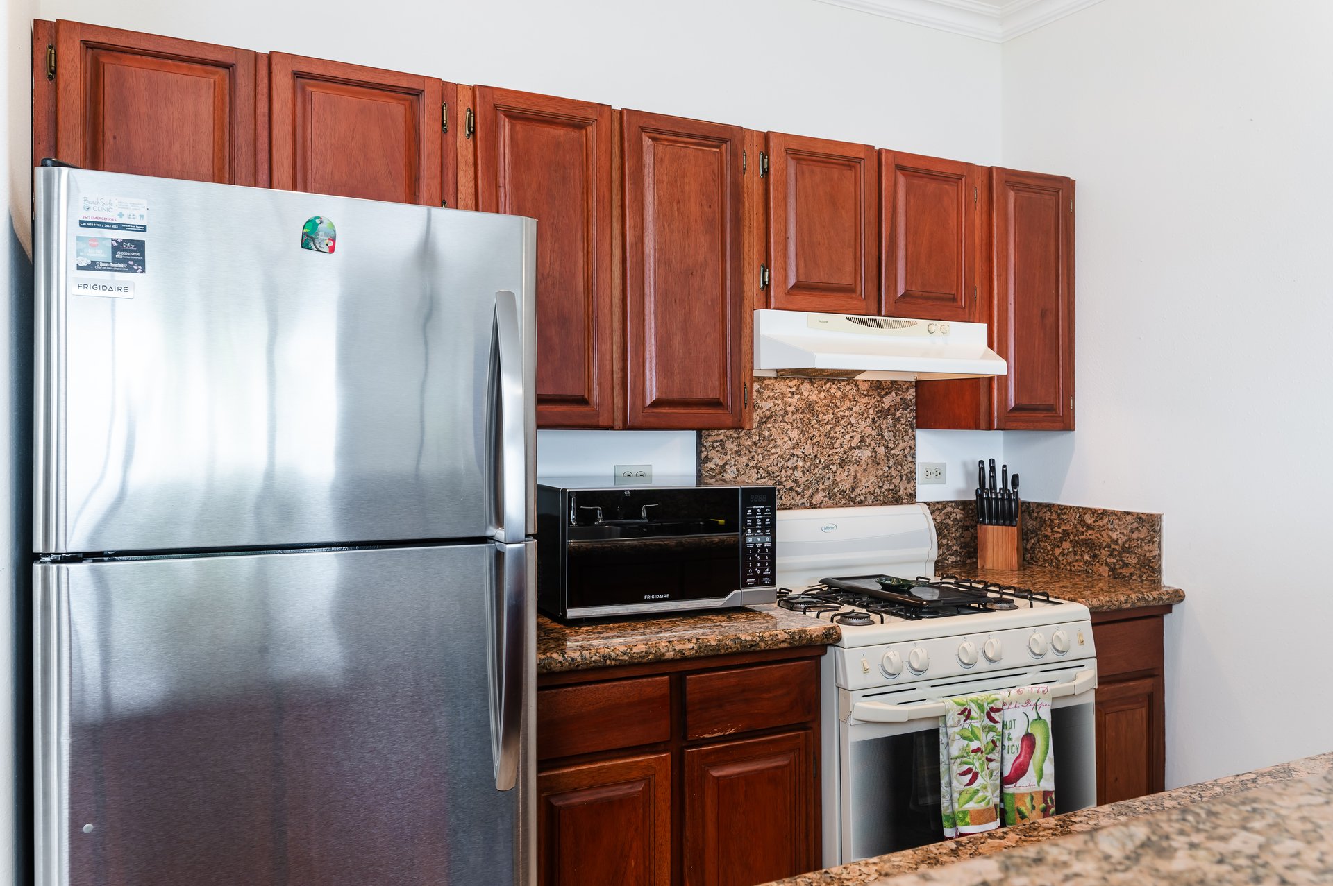 Pacific Beach 4 | Adorable 2 Bedroom 2 Bathroom Beachfront Condo in Playa Potrero!