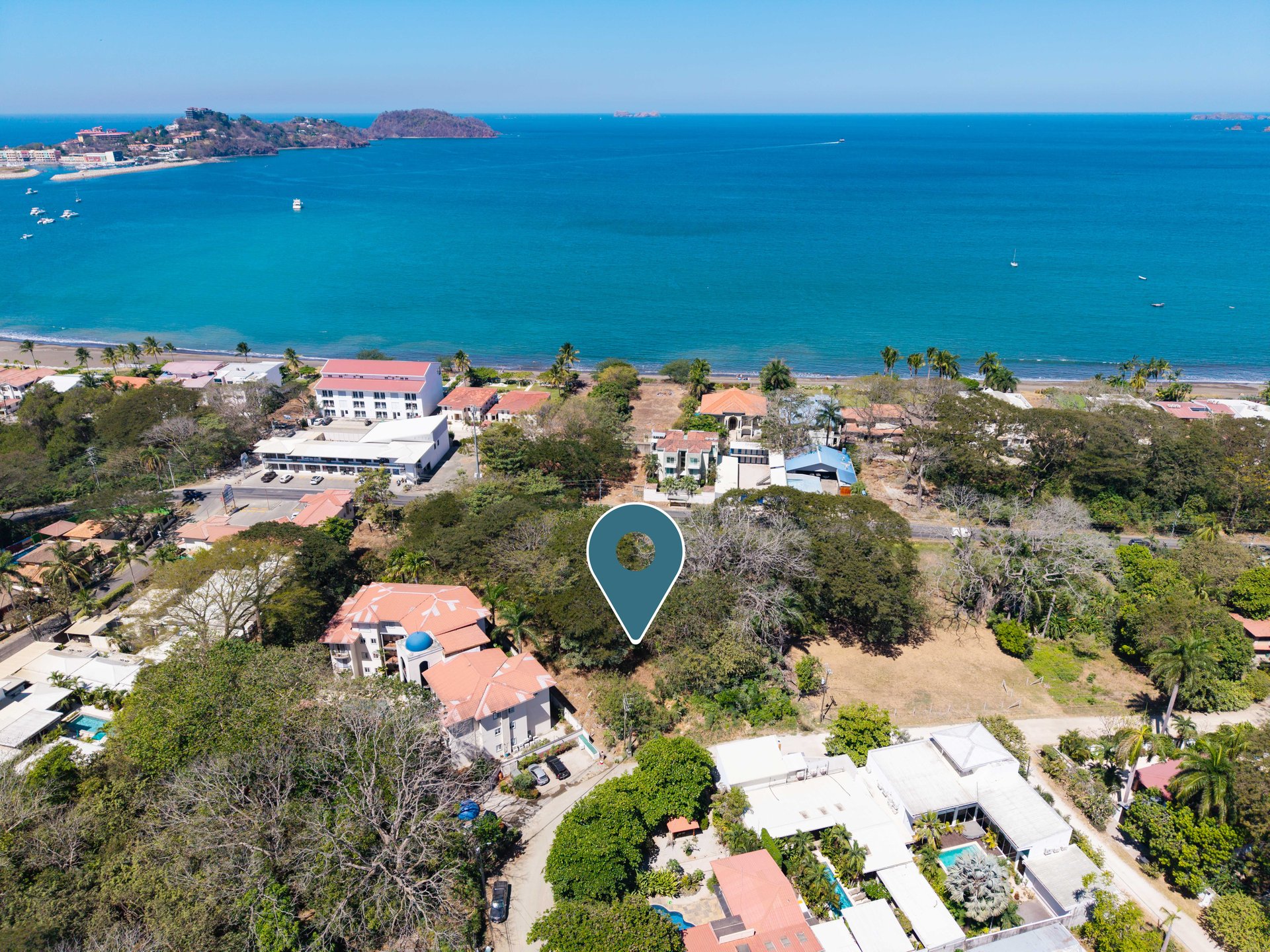 Lot M14: Prime Residential Opportunity with Secured Water | Surfside Potrero