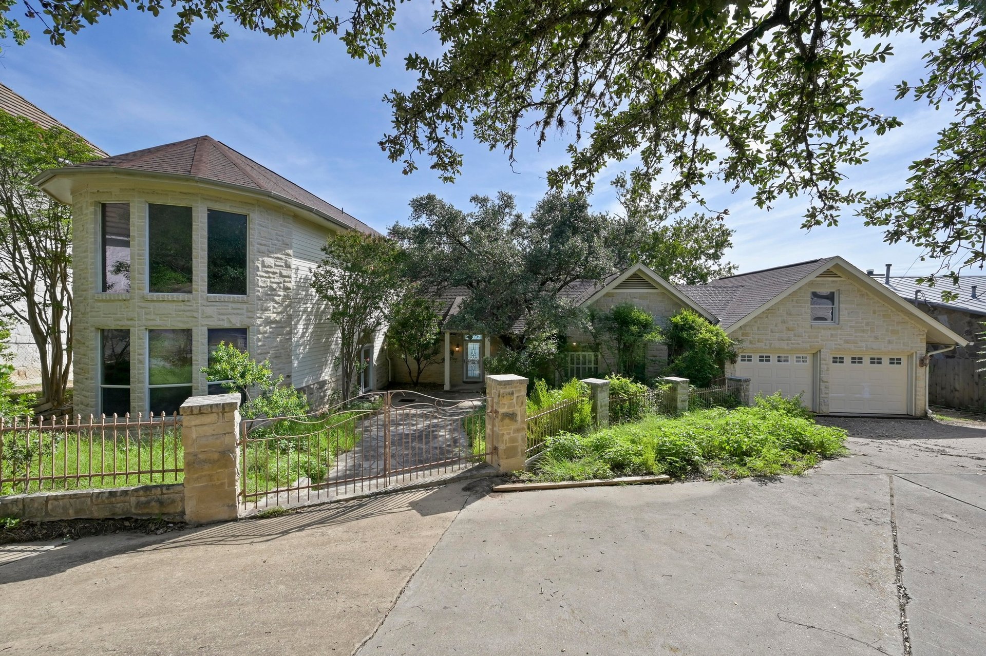 5252 McCormick Mountain Drive