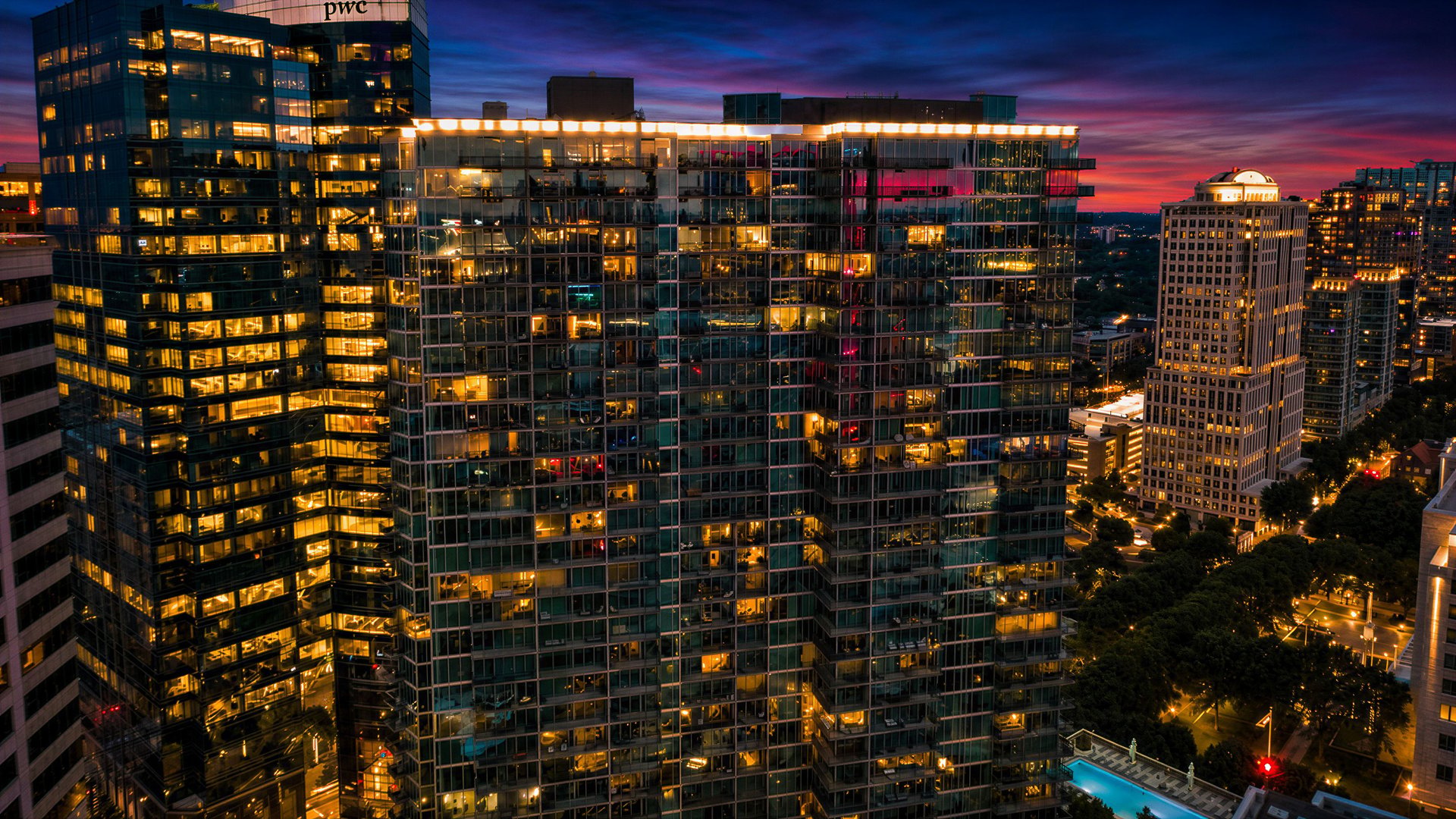1080 Peachtree Street NE Unit 3215
