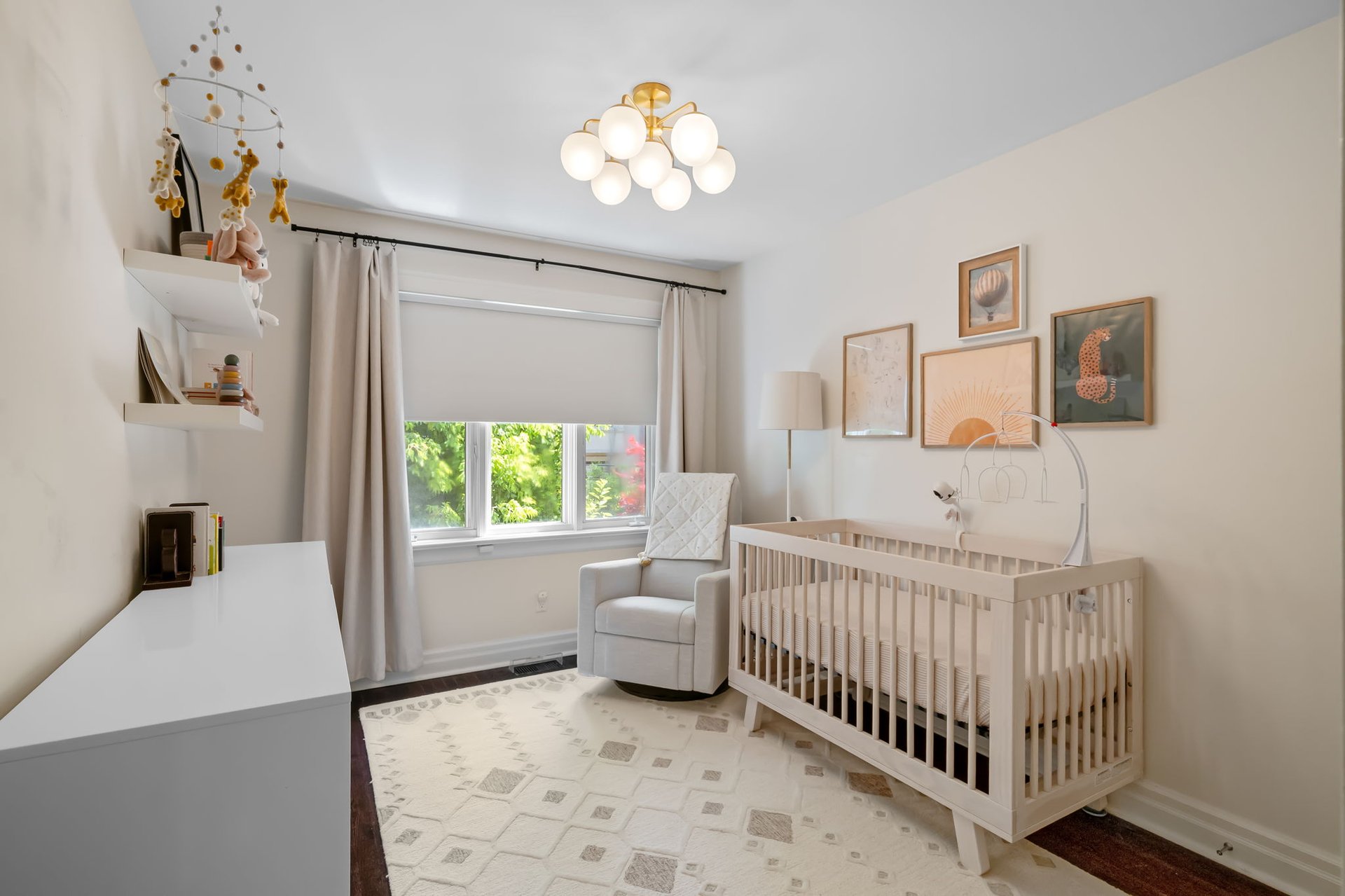 SOLD: Modern Comforts