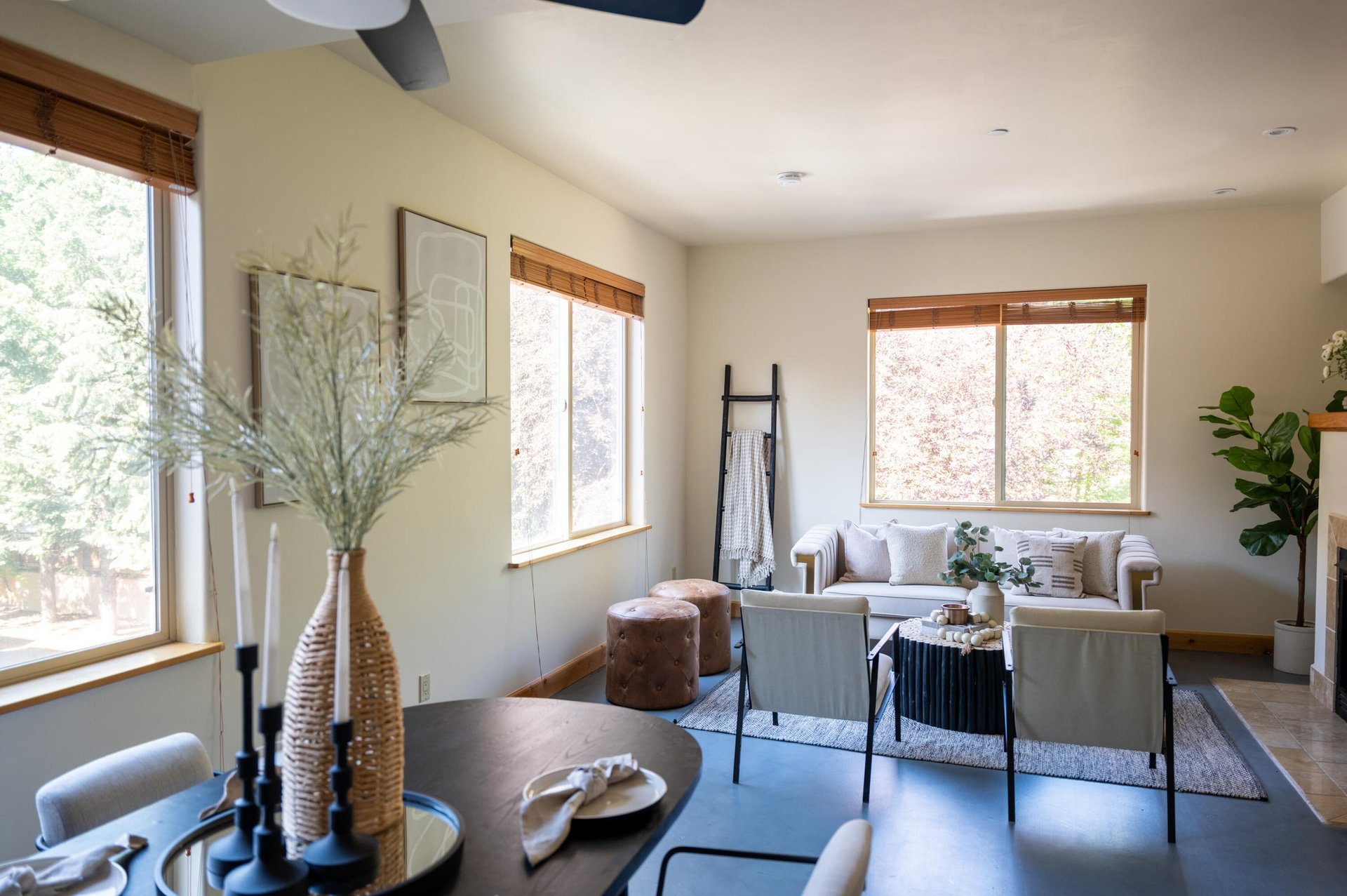 Warm Springs Townhome