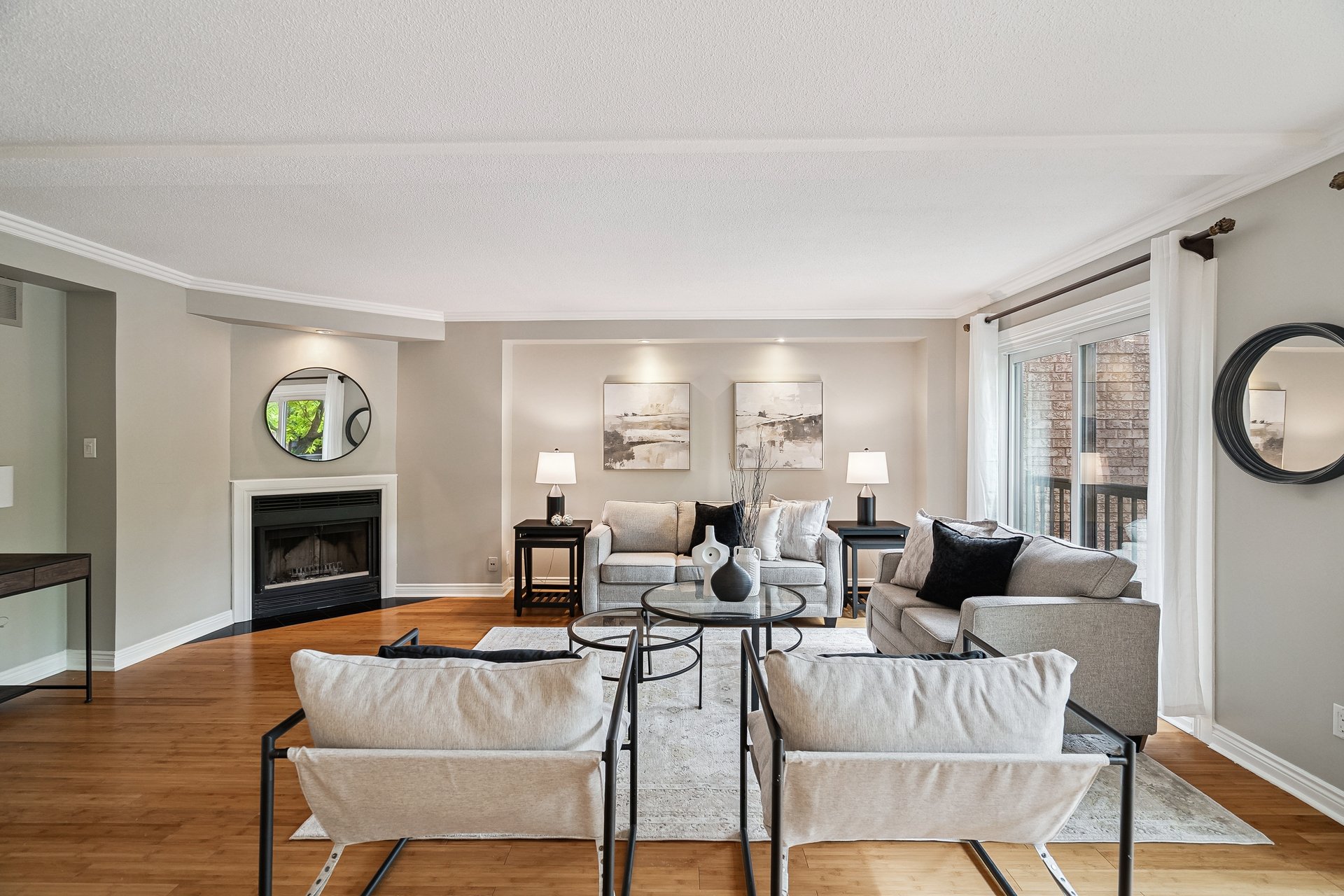 Spacious 3 Bedroom Townhome in College Park