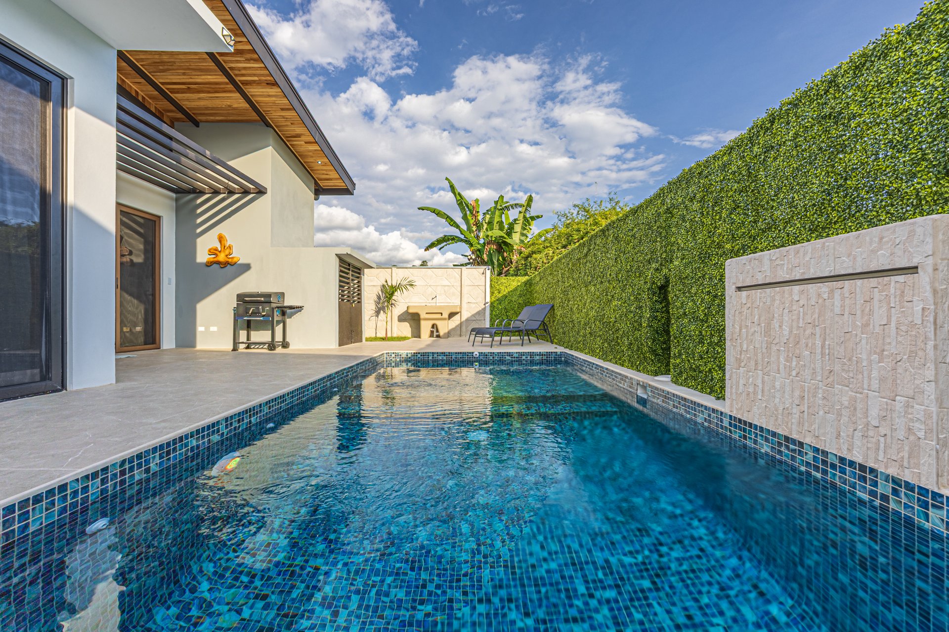 Hidden Gem Villa – Brand New & Fully Furnished 3 Bed | 3 Bath | Private Pool | Costa Rica's South Pacific