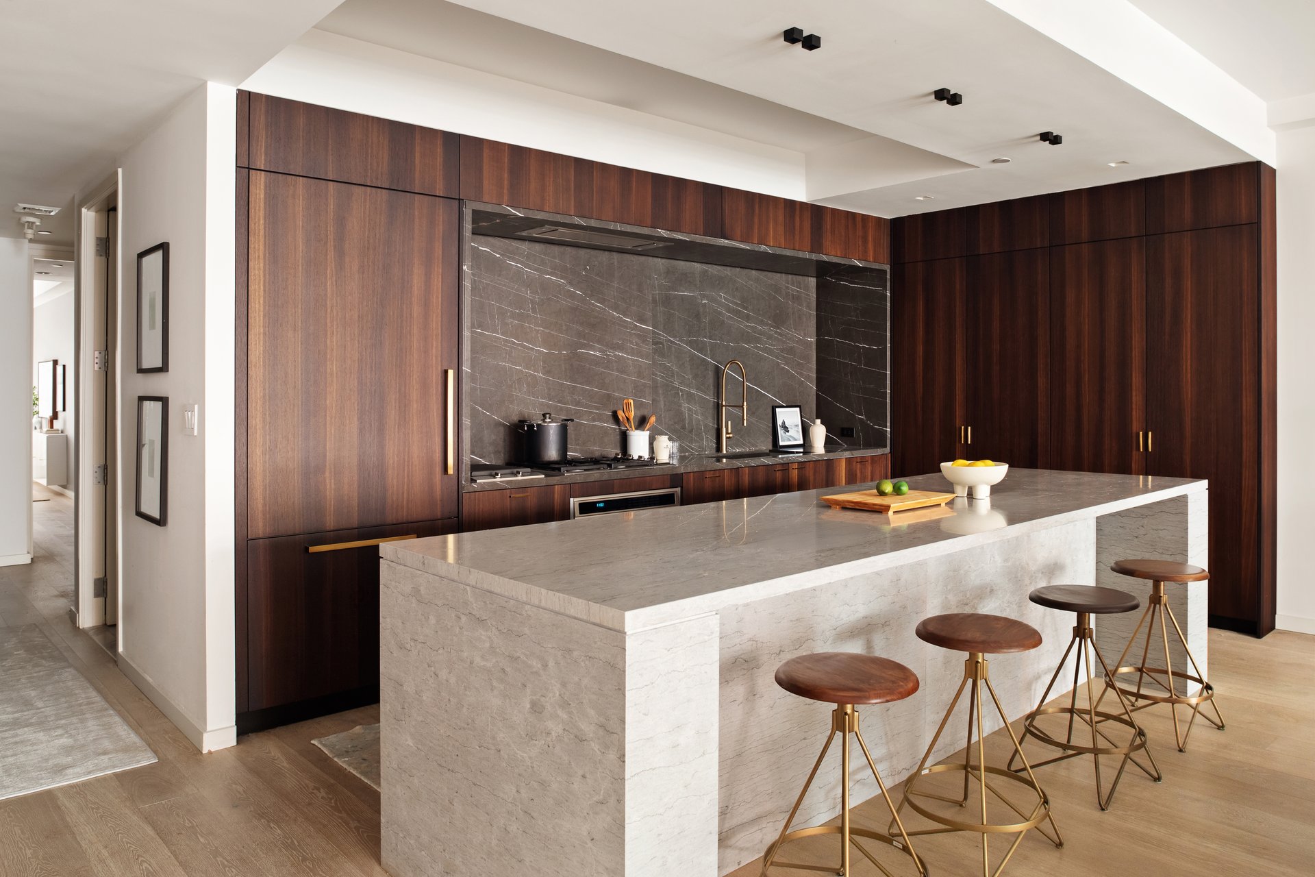 115 Mercer St, Unit 4A