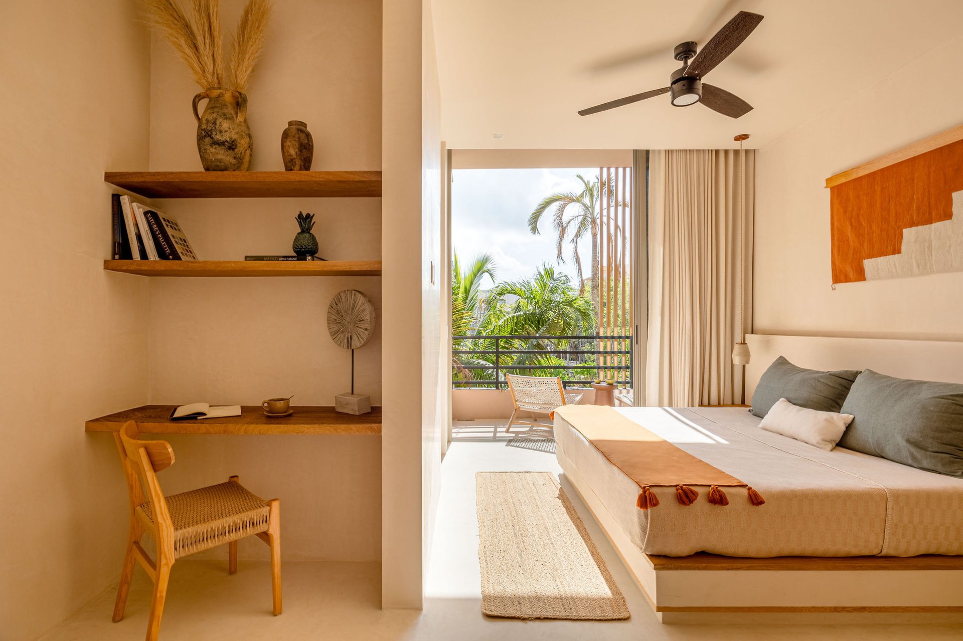Aflora Wonder Loft  |  Beautiful Studio in Aldea Zama, Tulum