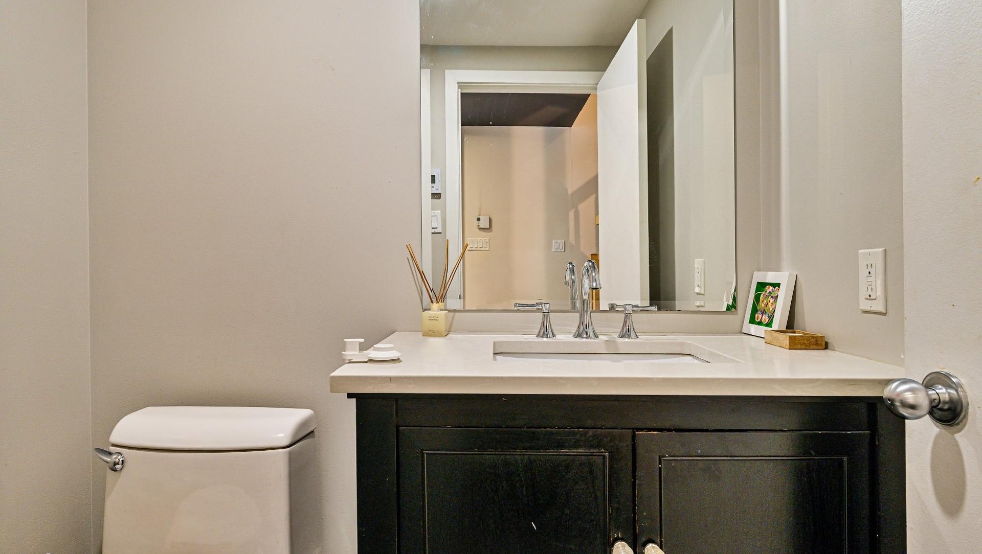 Outremont | Townhouse with two rooftop terraces