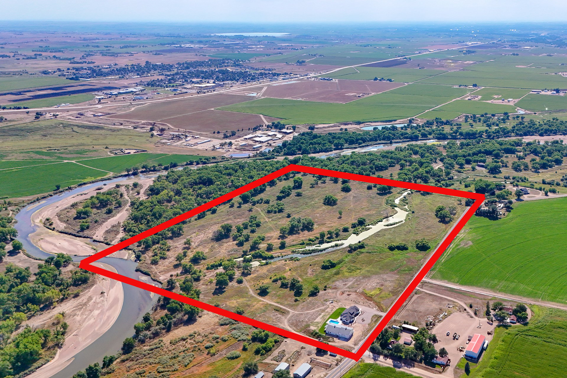 The Platte River Ranch