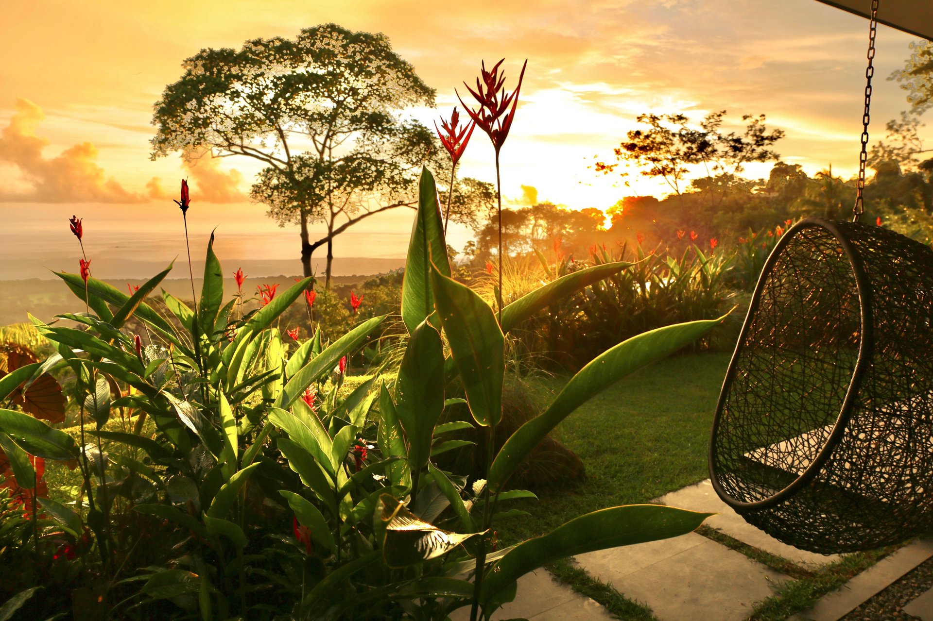 Designer Luxury Villas with Panoramic Ocean Views in Gated Community