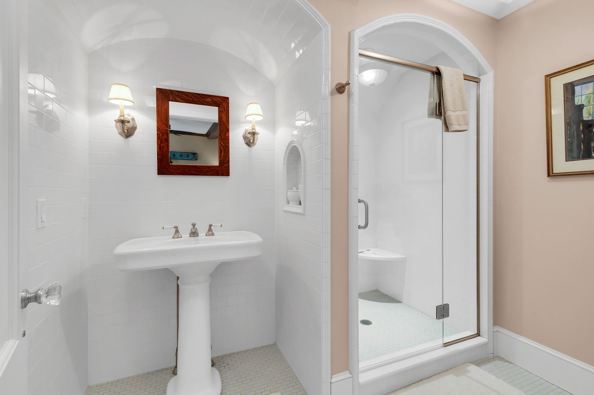 A Private Barnegat Bay Retreat