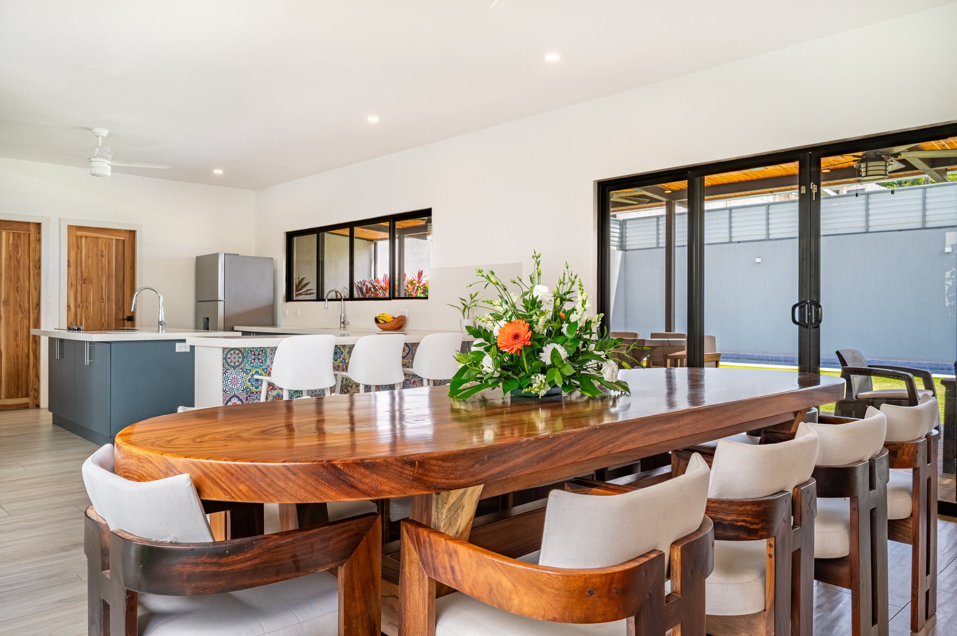 Casa Off shore | Spacious 6BR Home Steps from Tamarindo Beach & Town
