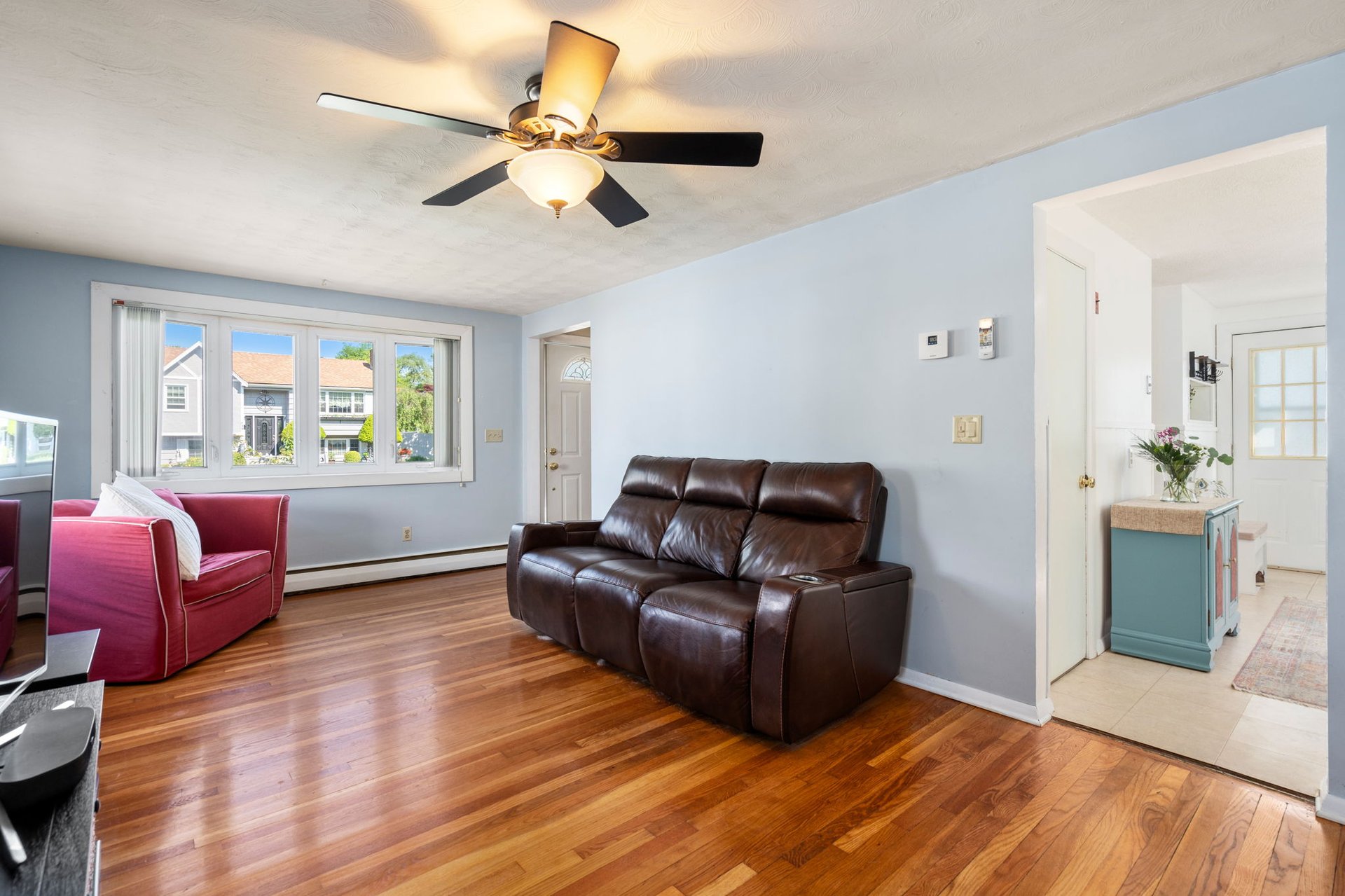 40 Stedman St.