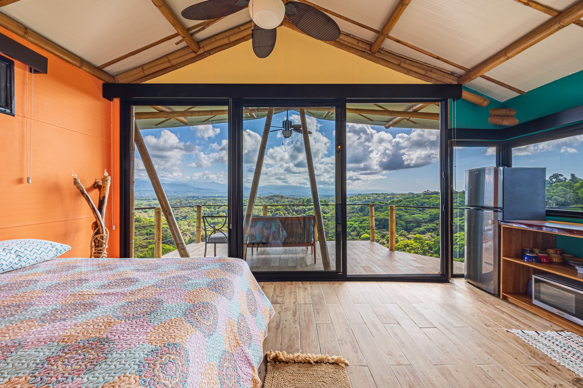 Iconic Luxury Estate with Unmatched Mountain Views | Manuel Antonio Estates