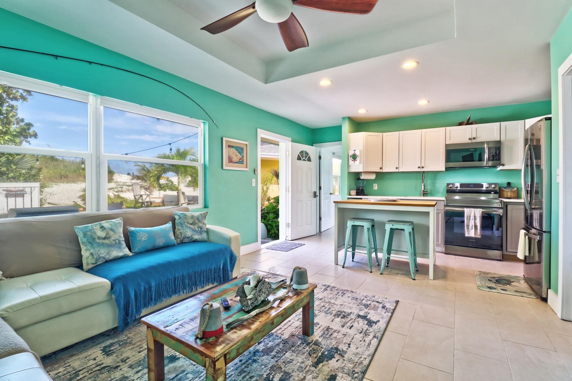'Surf Shack' 714 Beach Villas 